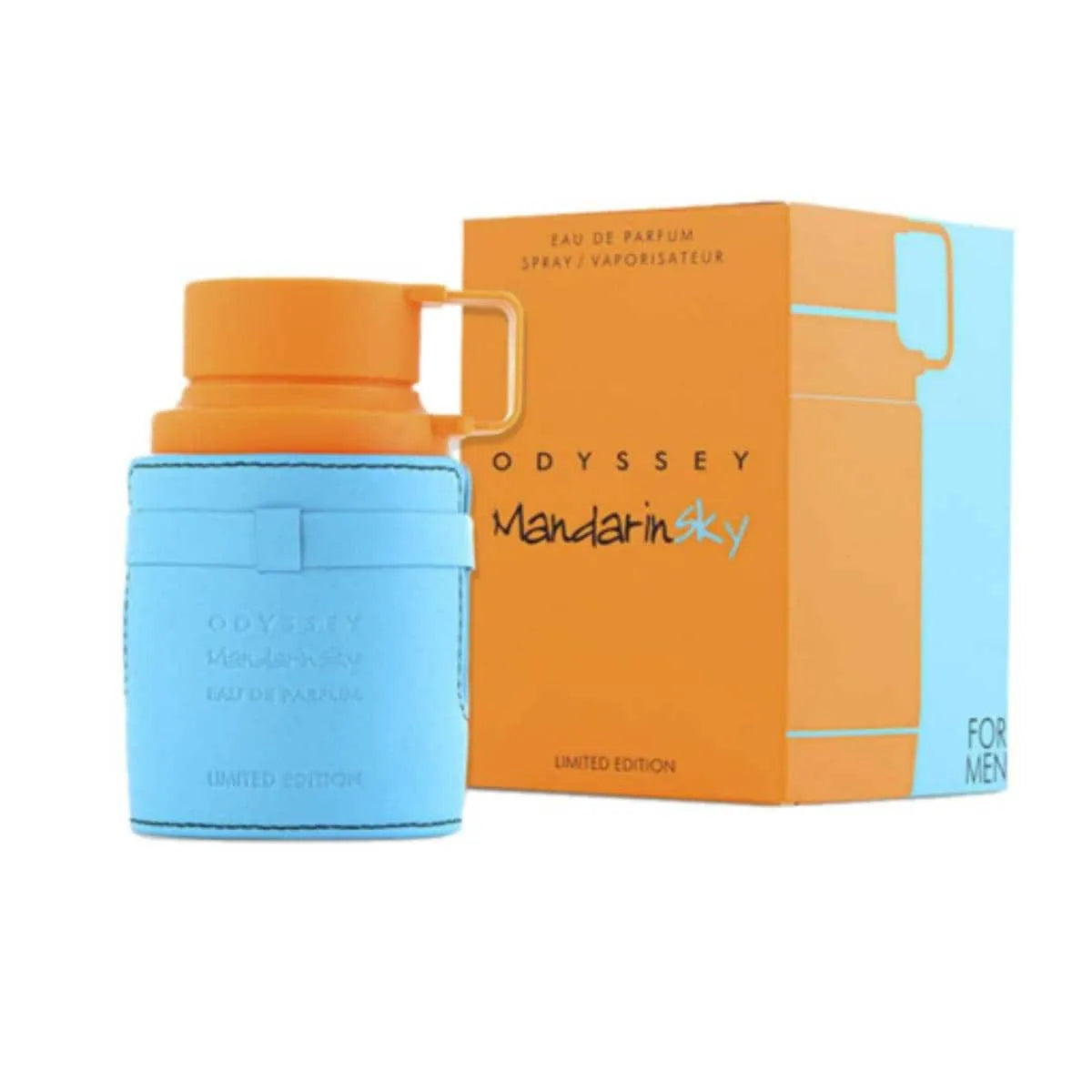 Perfume Armaf Odyssey Mandarin Sky EDP (M) / 100 ml - 4 - Privé Perfumes Honduras
