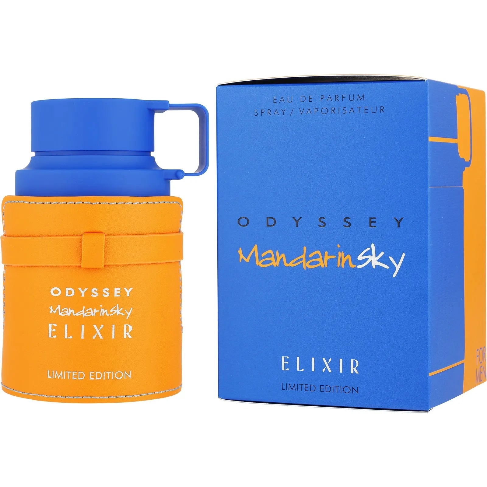 Perfume Armaf Odyssey Mandarin Sky Elixir EDP (M) / 100 ml - 1 - Privé Perfumes Honduras