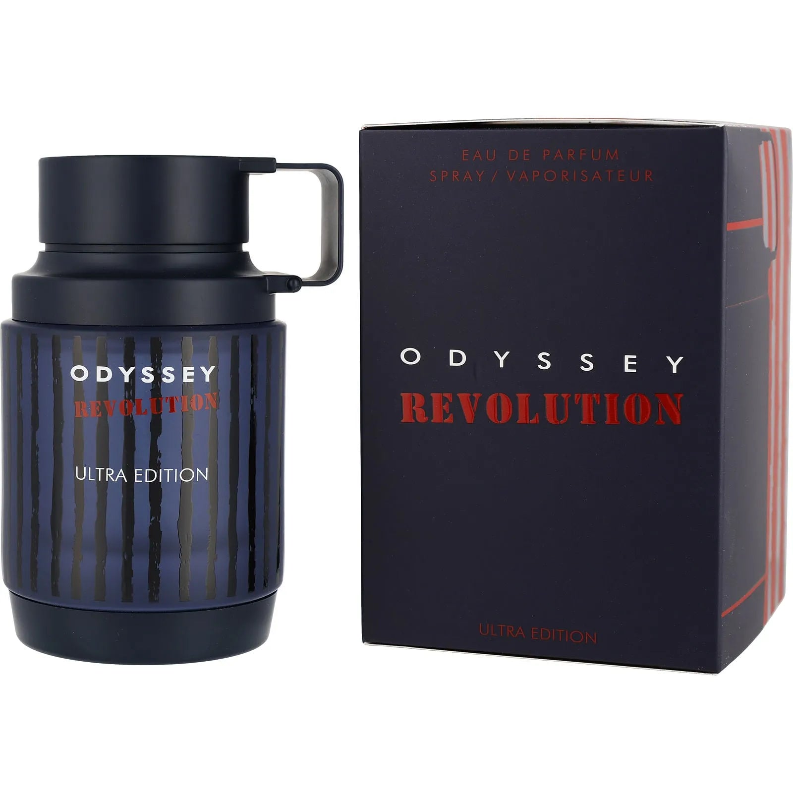 Perfume Armaf Odyssey Revolution Ultra Edition EDP (M) / 100 ml - 1 - Privé Perfumes Honduras