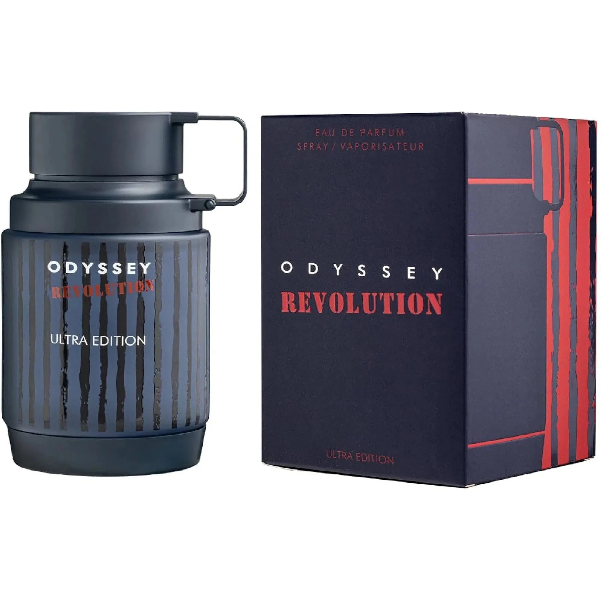Perfume Armaf Odyssey Revolution Ultra Edition EDP (M) / 100 ml - 1 - Privé Perfumes Honduras