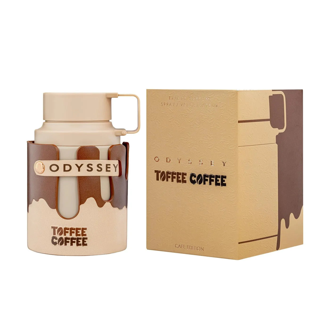 Perfume Armaf Odyssey Toffee Coffee EDP (U) / 100 ml - 1 - Privé Perfumes Honduras