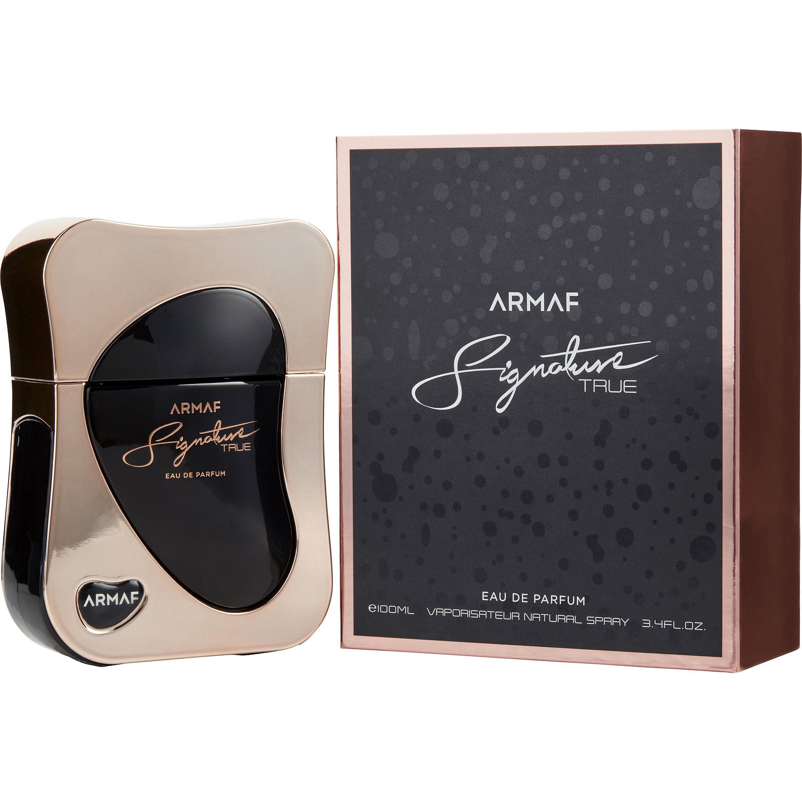 Perfume Armaf Signature True EDP (W) / 100 ml - 1 - Privé Perfumes Honduras