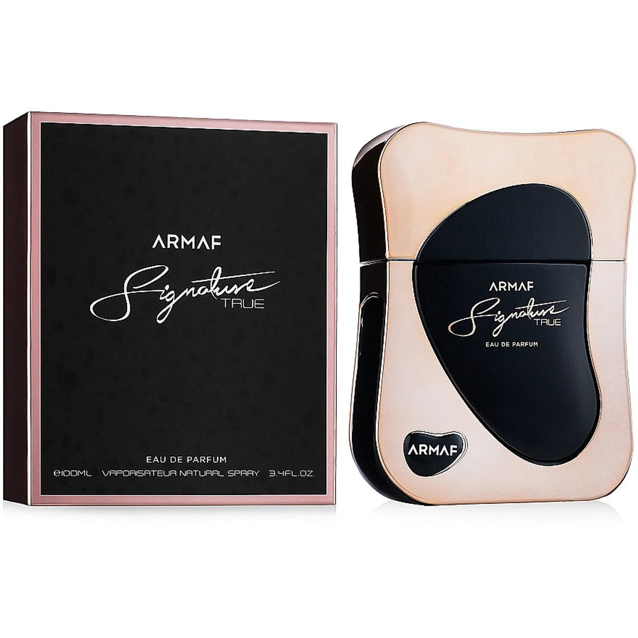 Perfume Armaf Signature True EDP (W) / 100 ml - 6294015101379- 1 - Prive Perfumes Honduras