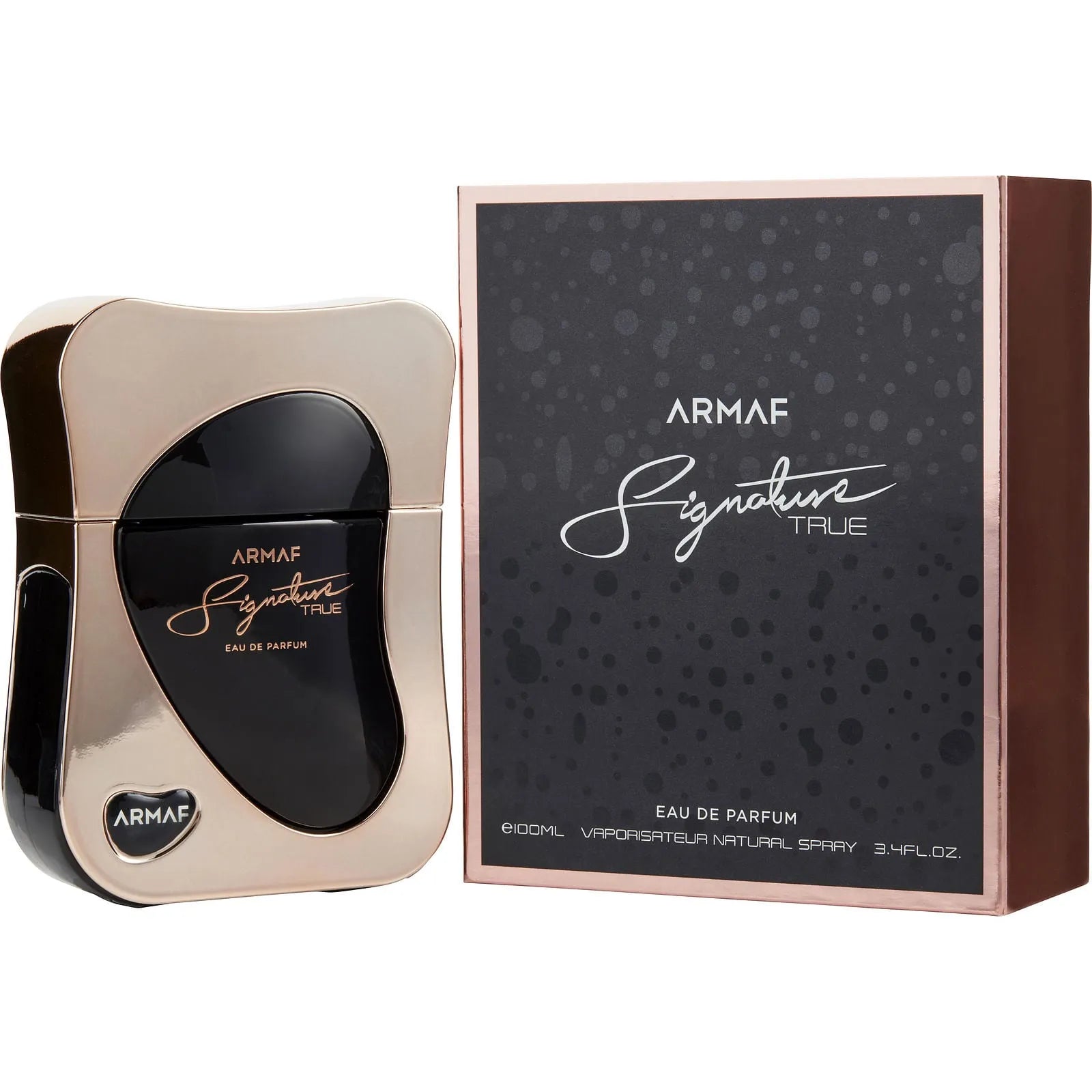 Perfume Armaf Signature True EDP (W) / 100 ml - 1 - Privé Perfumes Honduras