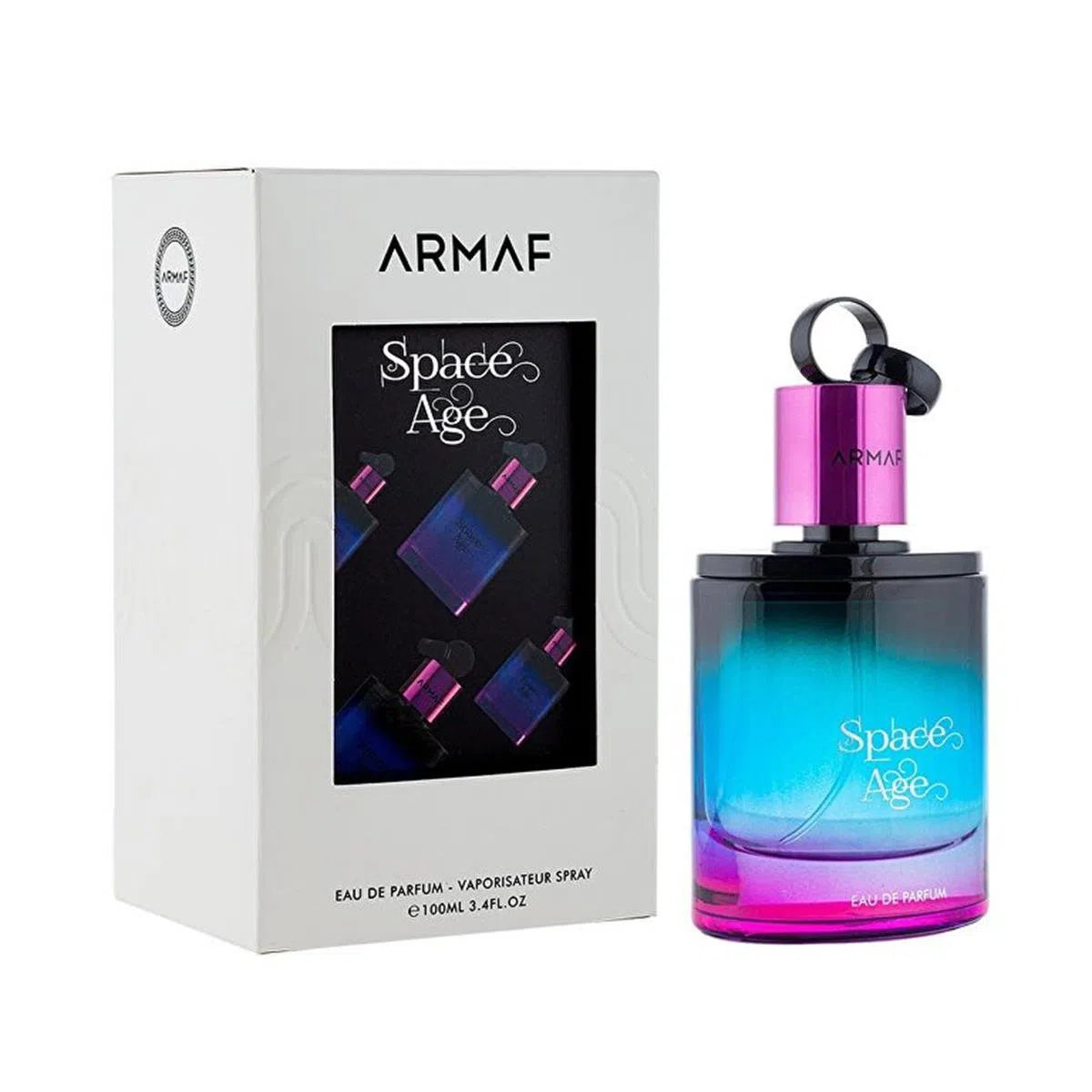 Perfume Armaf Space Age EDP (U) / 100 ml - 6294015166163- 1 - Prive Perfumes Honduras