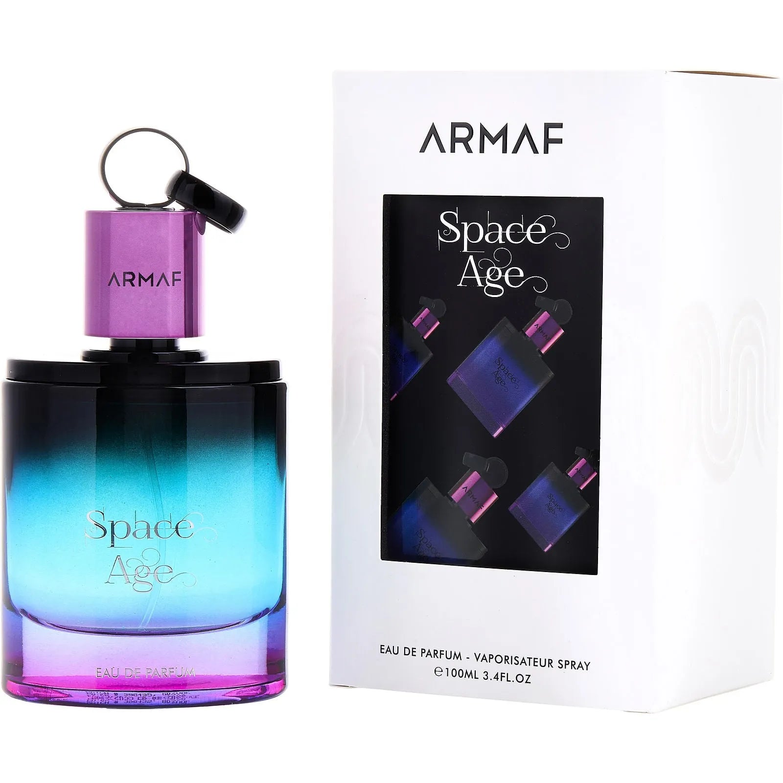 Perfume Armaf Space Age EDP (U) / 100 ml - 1 - Privé Perfumes Honduras