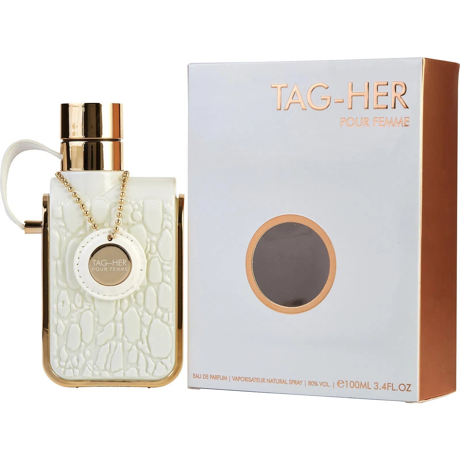 Perfume Armaf Tag Her EDP (W) / 100 ml - 6085010094991- 1 - Prive Perfumes Honduras