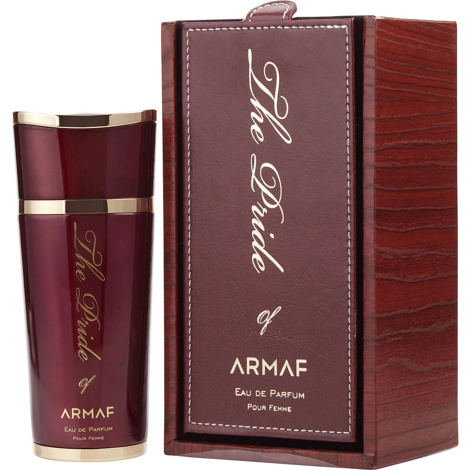 Perfume Armaf The Pride of Armaf EDP (W) / 100 ml - 6294015108163- 1 - Prive Perfumes Honduras