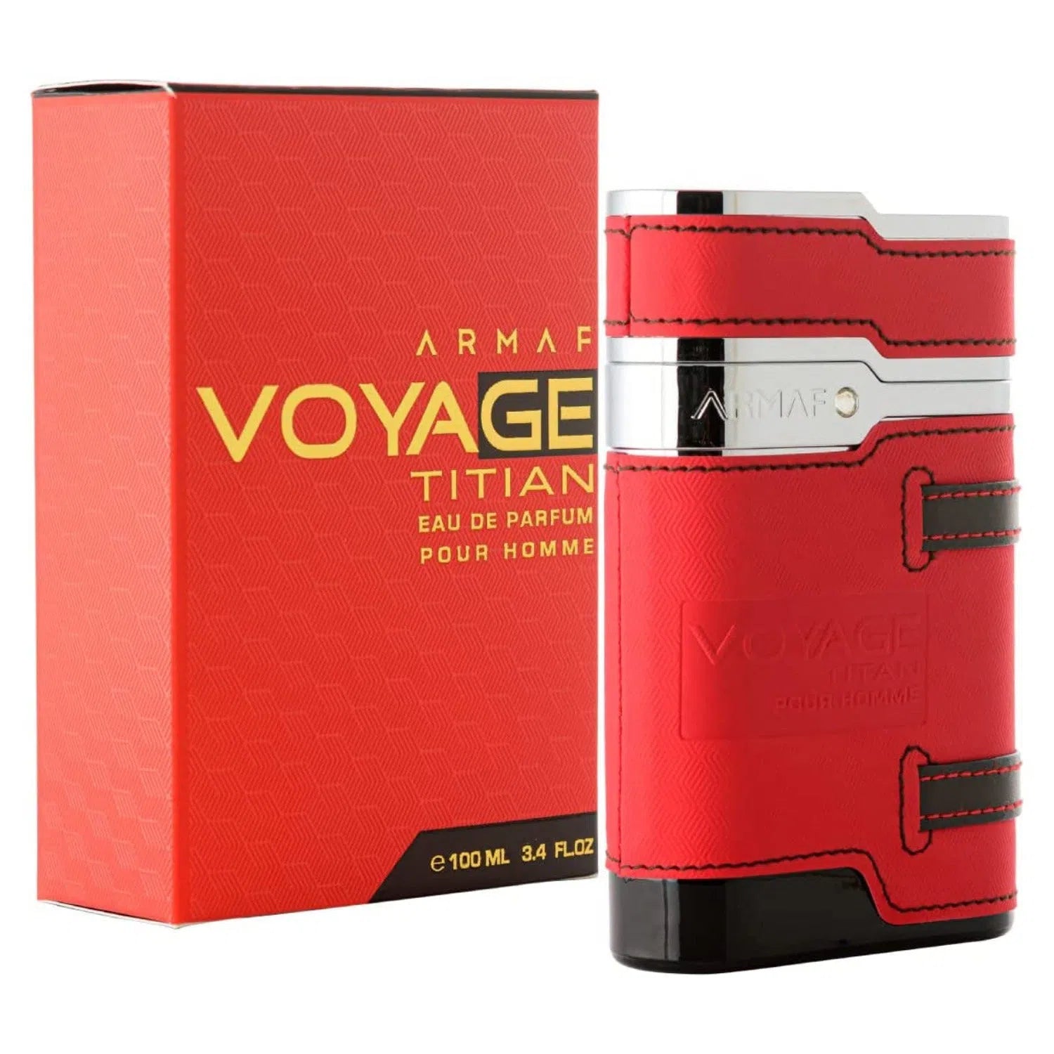 Perfume Armaf Voyage Titan EDP (M) / 100 ml - 6294015161519- 1 - Prive Perfumes Honduras