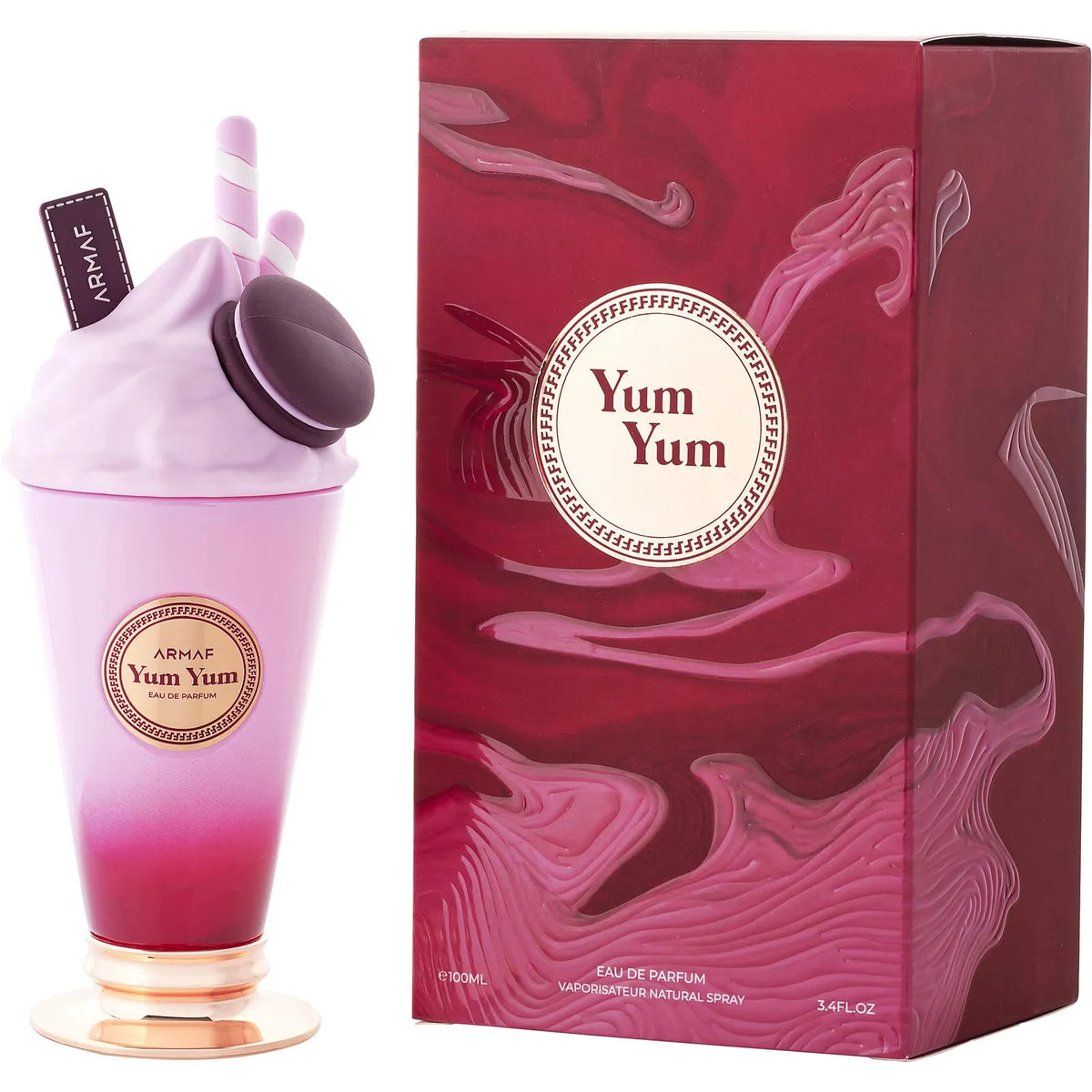 Perfume Armaf Yum Yum EDP (W) / 100 ml - 1 - Privé Perfumes Honduras