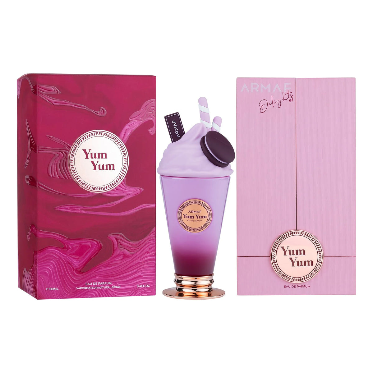 Perfume Armaf Yum Yum EDP (W) / 100 ml - 3 - Privé Perfumes Honduras