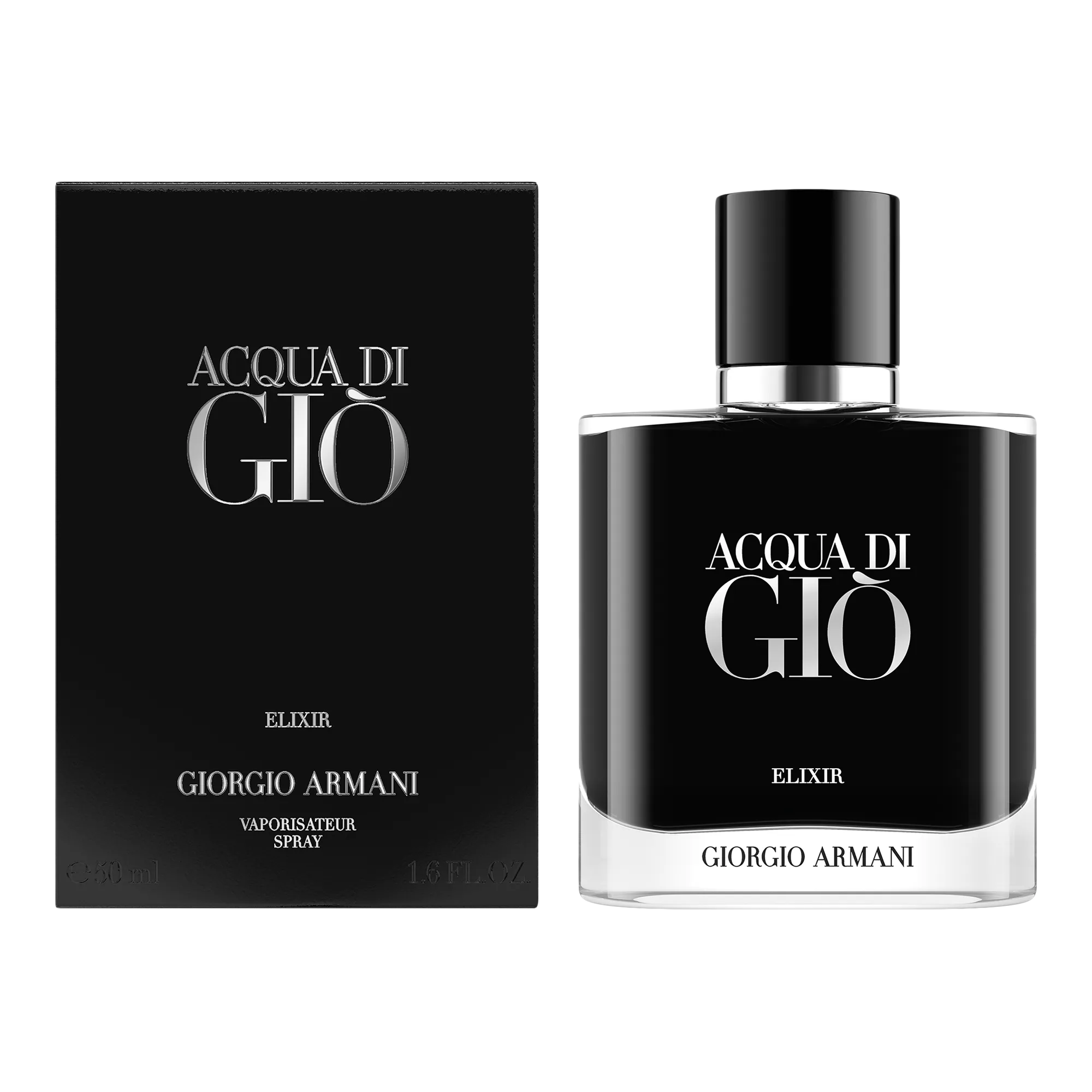 Perfume Armani Acqua Di Gio Elixir Parfum (M) / 50 ml - 1 - Privé Perfumes Honduras