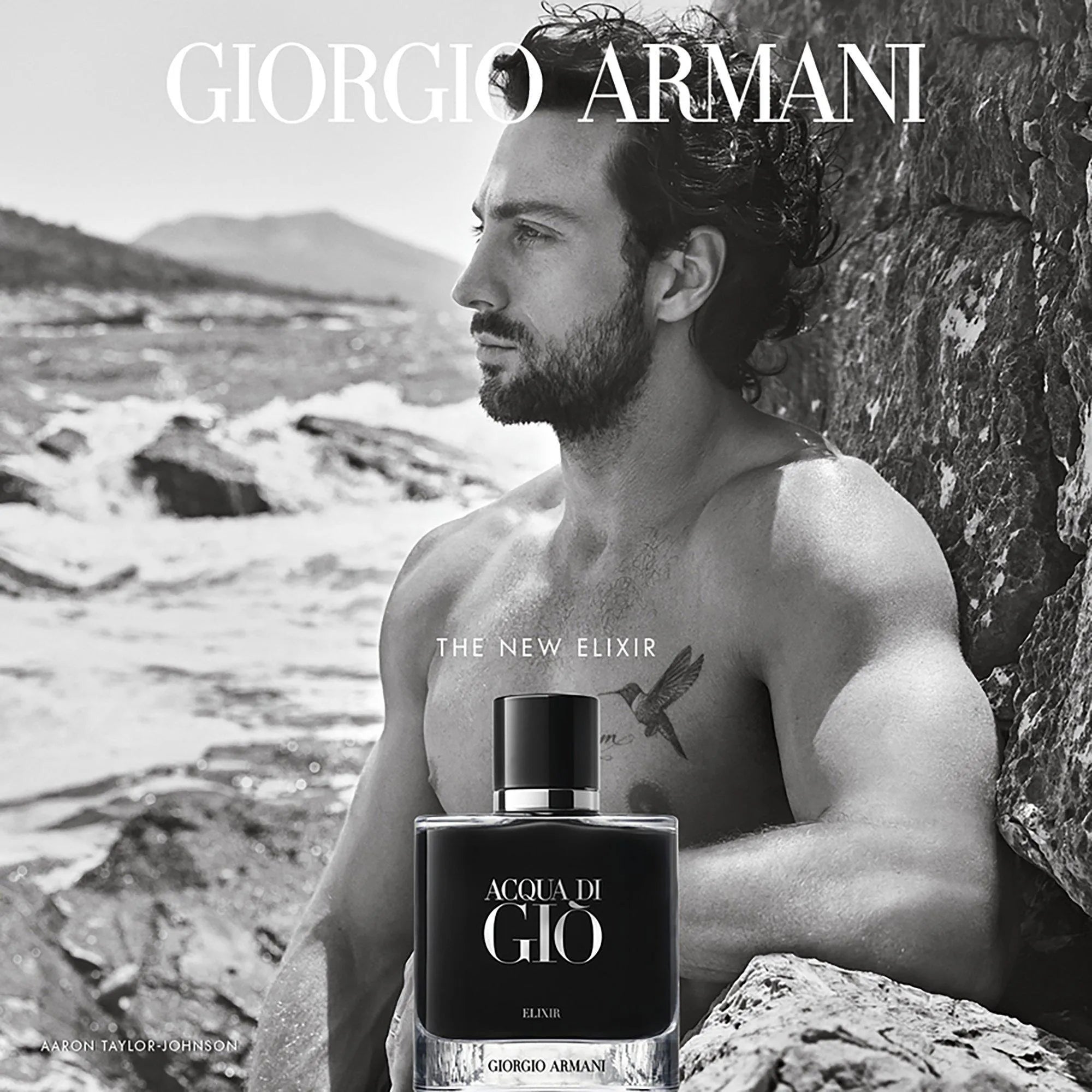 Perfume Armani Acqua Di Gio Elixir Parfum (M) / 50 ml - 4 - Privé Perfumes Honduras