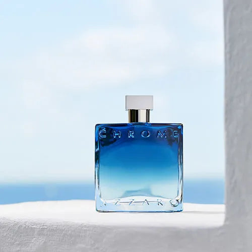 Perfume Azzaro Chrome EDP (M) / 100 ml - 5 - Privé Perfumes Honduras