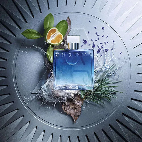 Perfume Azzaro Chrome EDP (M) / 100 ml - 6 - Privé Perfumes Honduras