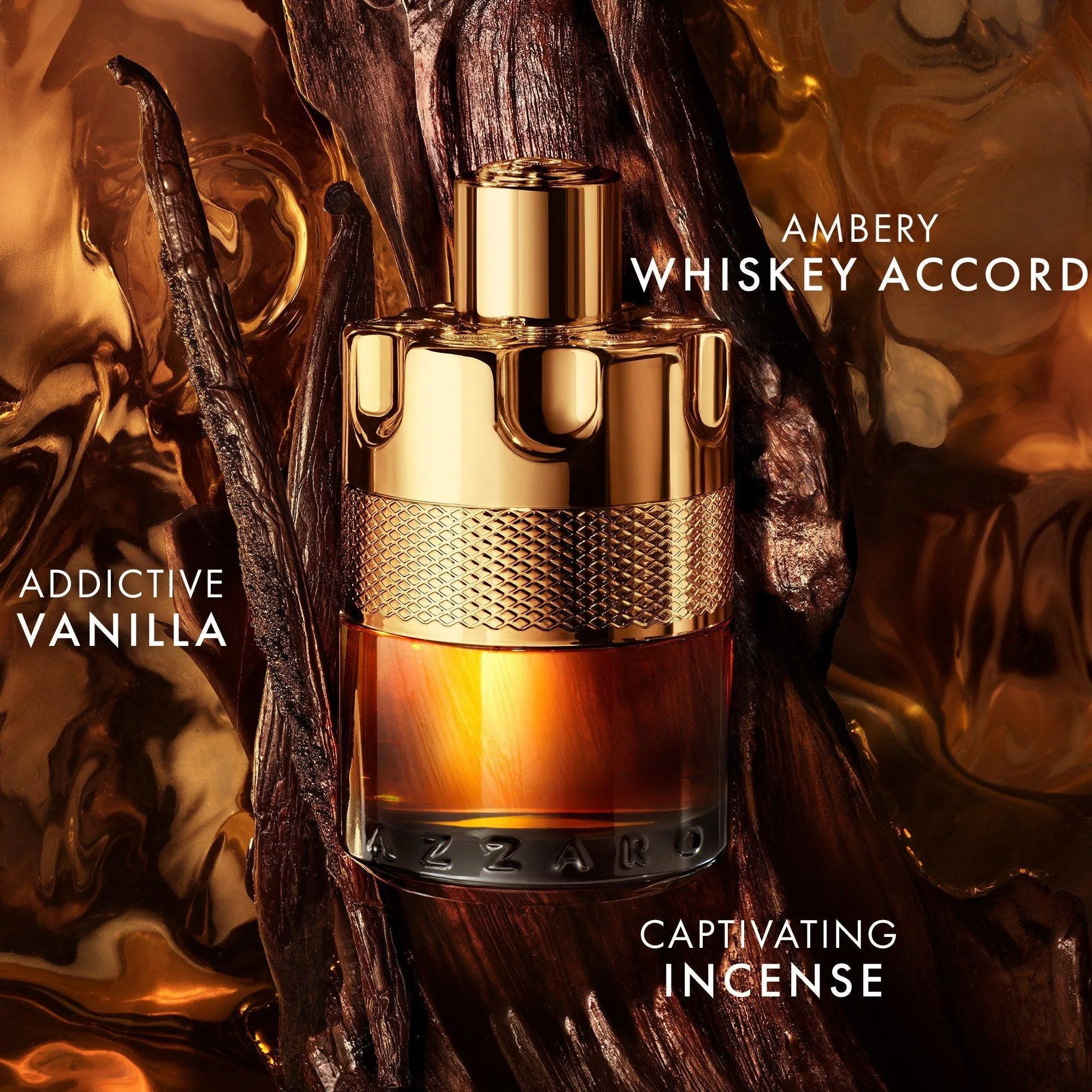 Perfume Azzaro Forever Wanted Absolute EDP (M) / 50 ml - 2 - Privé Perfumes Honduras