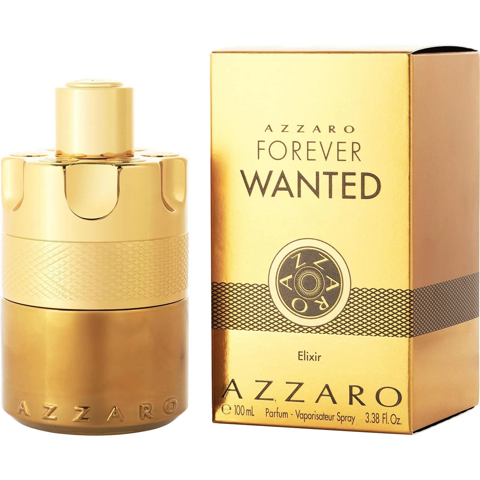 Azzaro Forever Wanted Elixir Parfum (M)