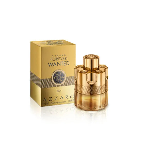 Perfume Azzaro Forever Wanted Elixir Parfum (M) / 50 ml - 1 - Privé Perfumes Honduras