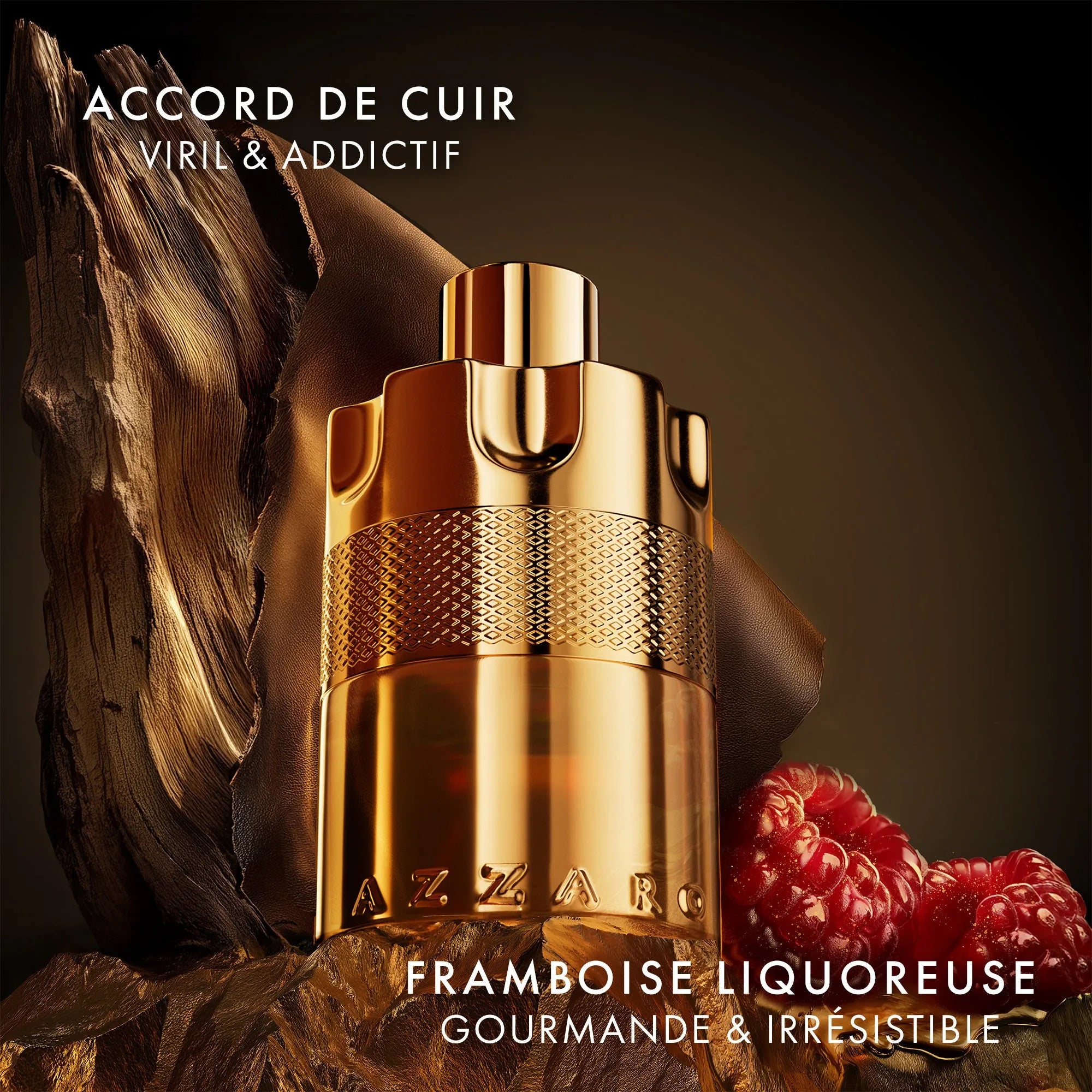 Perfume Azzaro Forever Wanted Elixir Parfum (M) / 50 ml - 4 - Privé Perfumes Honduras