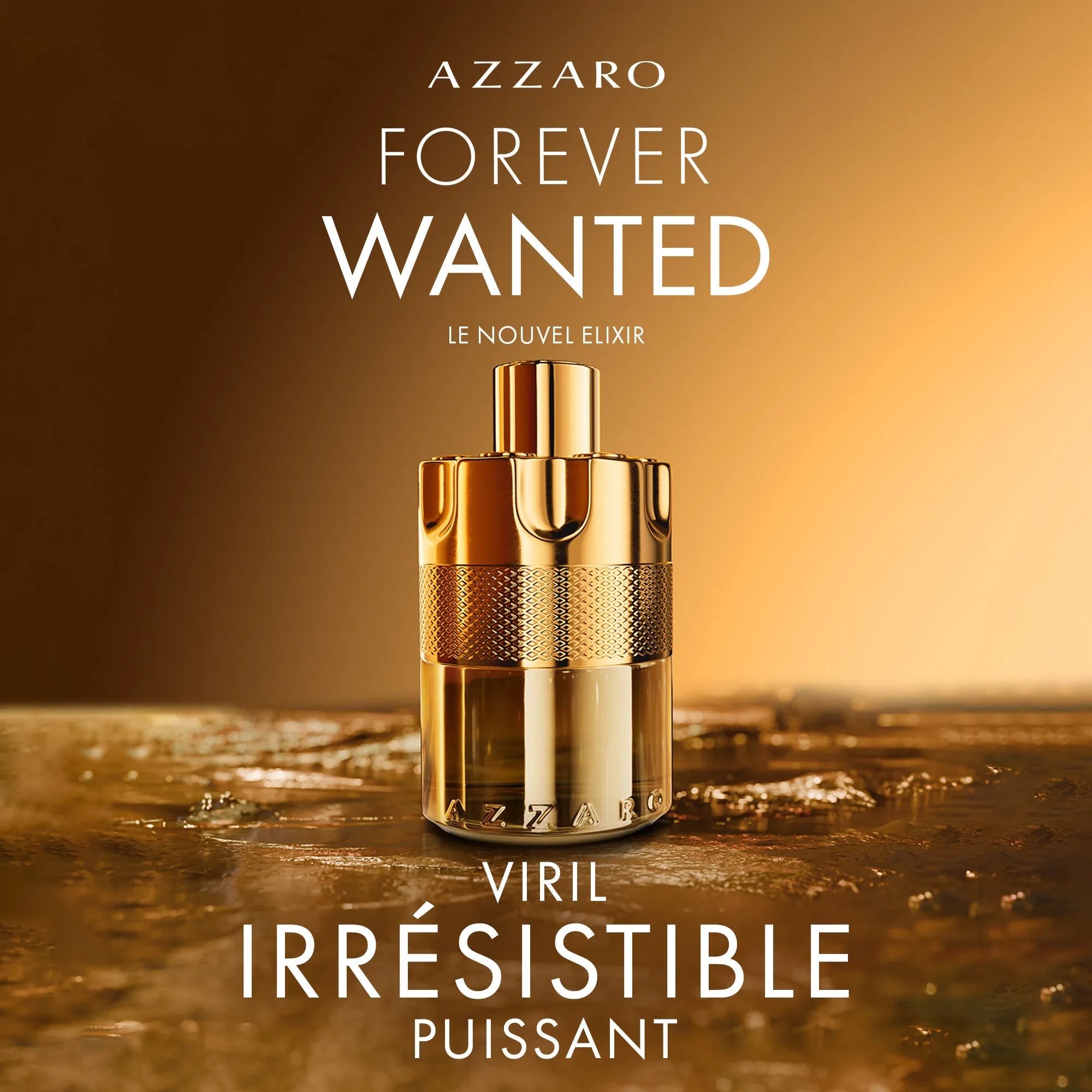 Perfume Azzaro Forever Wanted Elixir Parfum (M) / 50 ml - 6 - Privé Perfumes Honduras