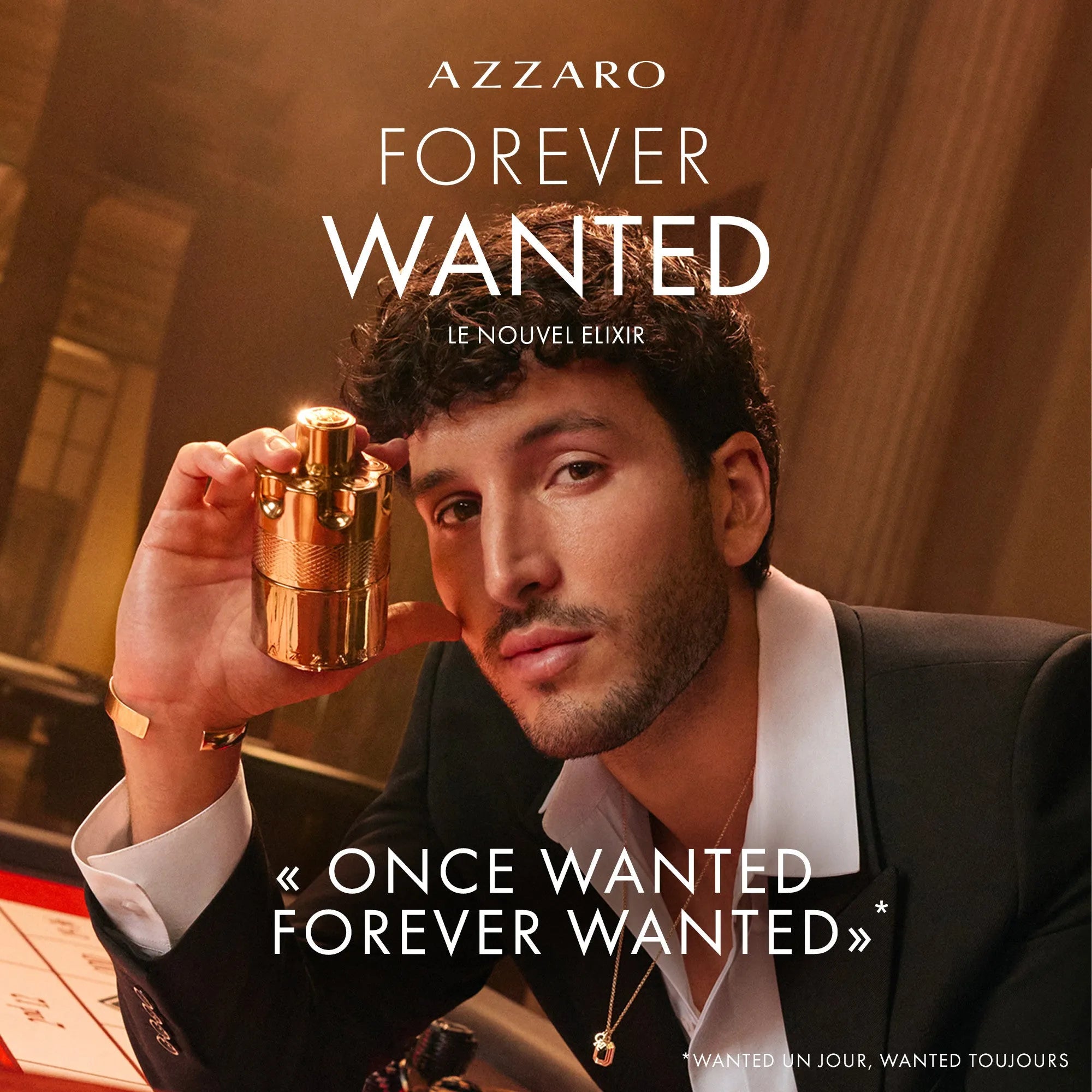 Perfume Azzaro Forever Wanted Elixir Parfum (M) / 50 ml - 7 - Privé Perfumes Honduras