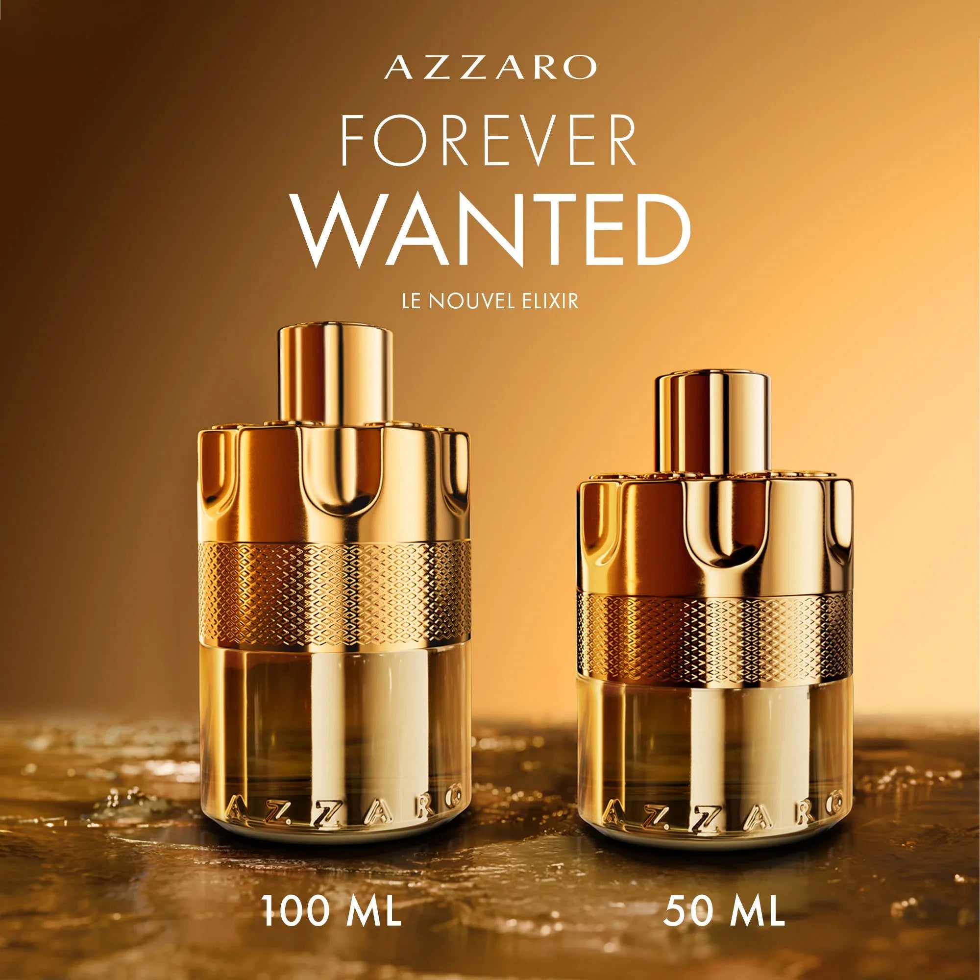 Perfume Azzaro Forever Wanted Elixir Parfum (M) / 50 ml - 8 - Privé Perfumes Honduras