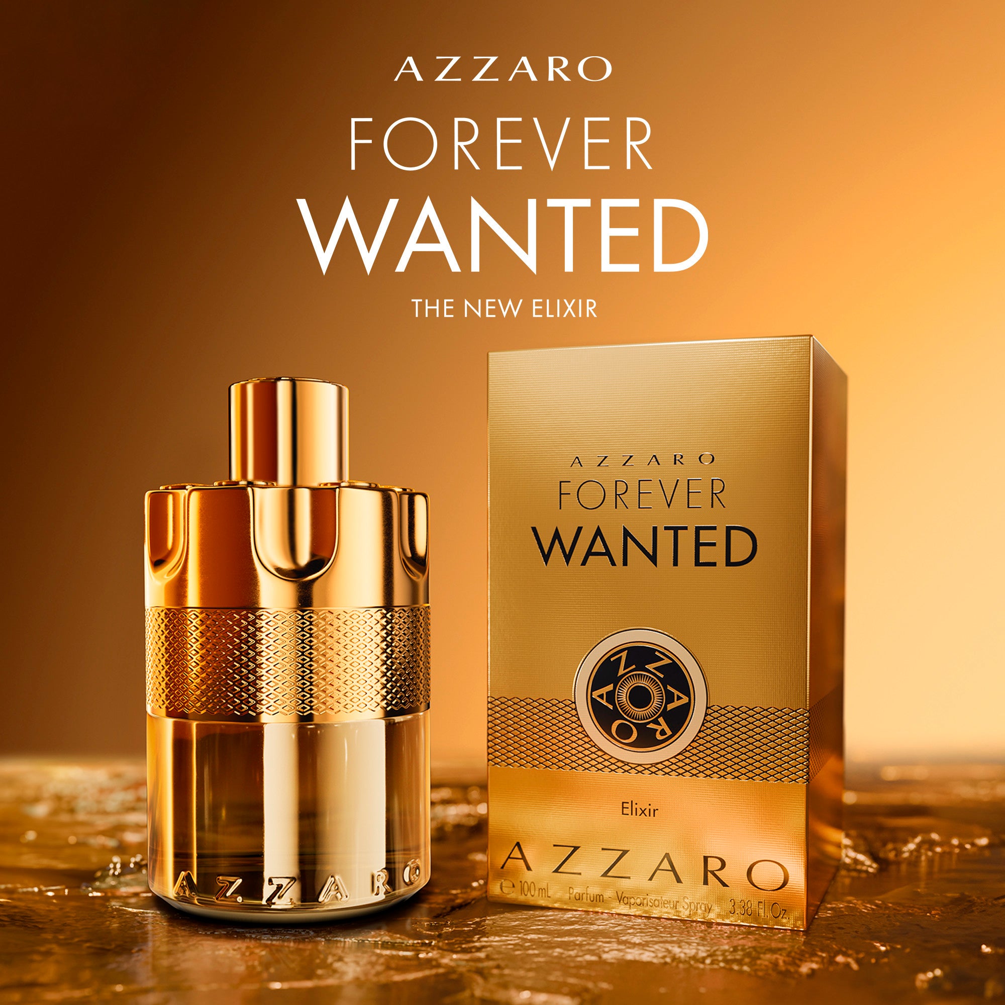 Perfume Azzaro Forever Wanted Elixir Parfum (M) / 50 ml - 9 - Privé Perfumes Honduras