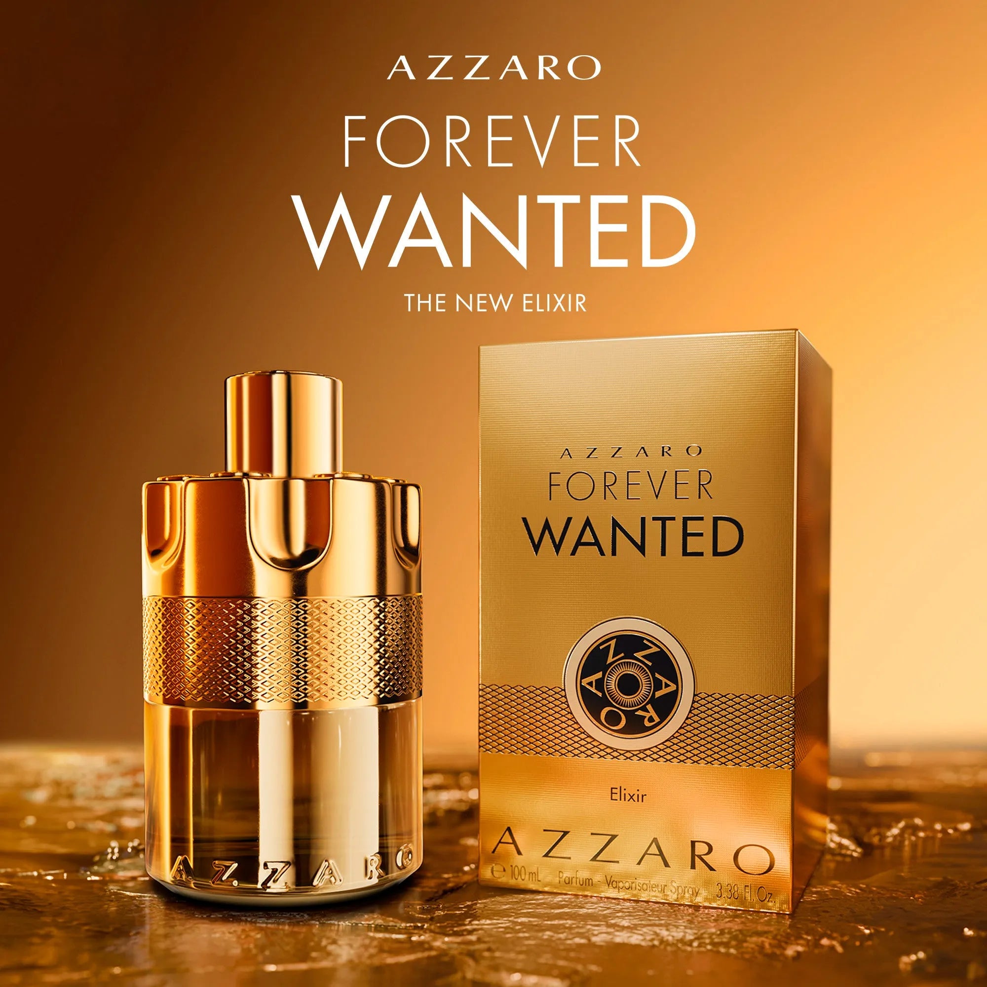 Perfume Azzaro Forever Wanted Elixir Parfum (M) / 50 ml - 9 - Privé Perfumes Honduras