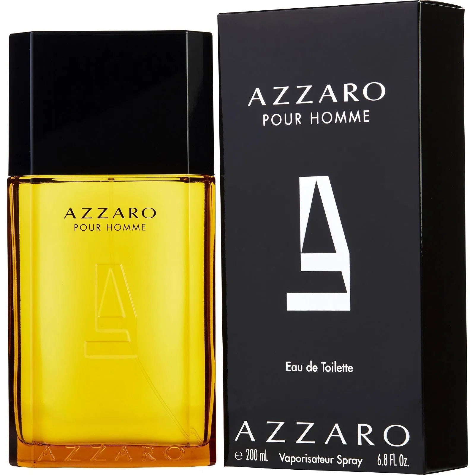 Perfume Azzaro Pour Homme EDT (M) / 200 ml - 3351500011469- 1 - Prive Perfumes Honduras