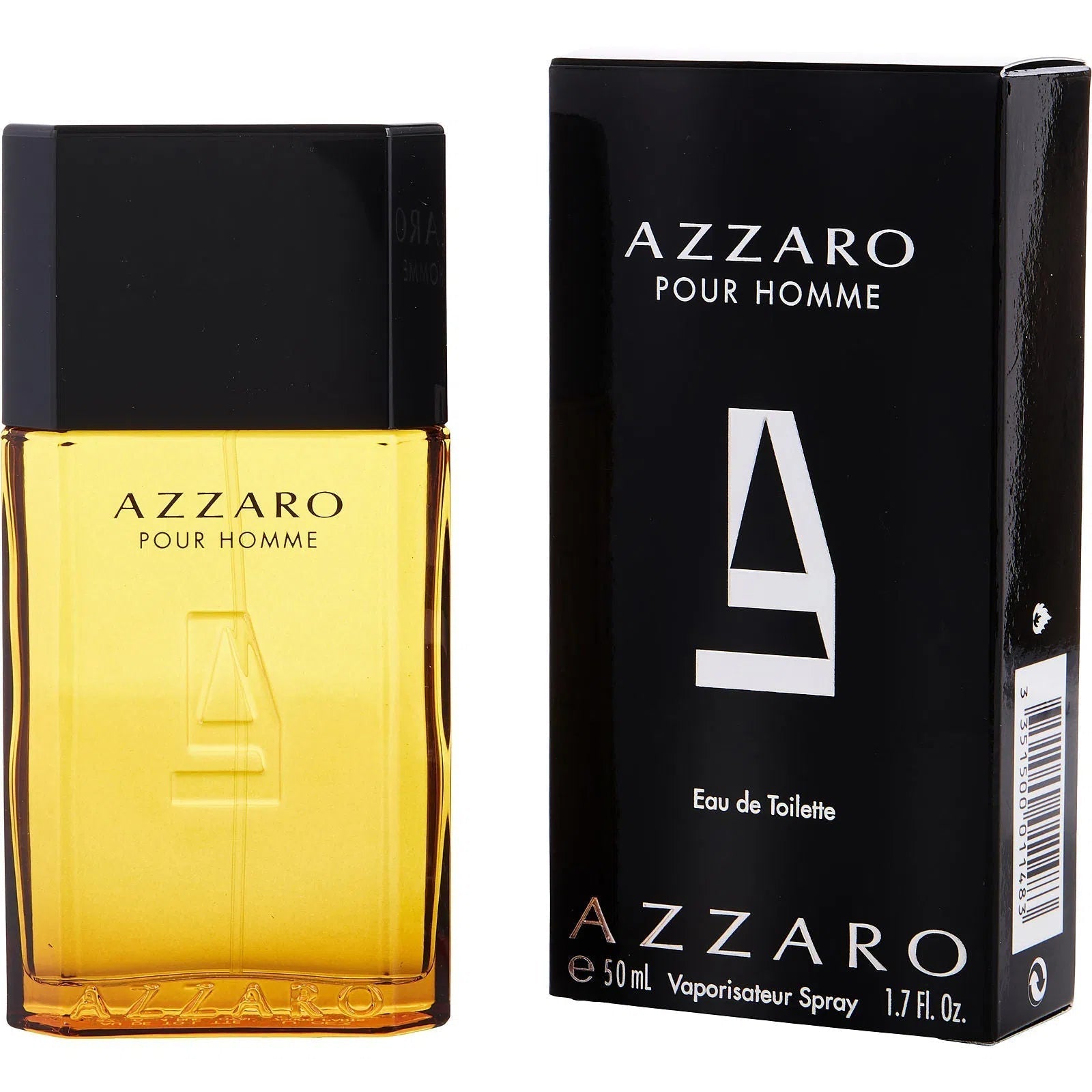 Perfume Azzaro Pour Homme EDT (M) / 50 ml - 3351500011483- 1 - Prive Perfumes Honduras