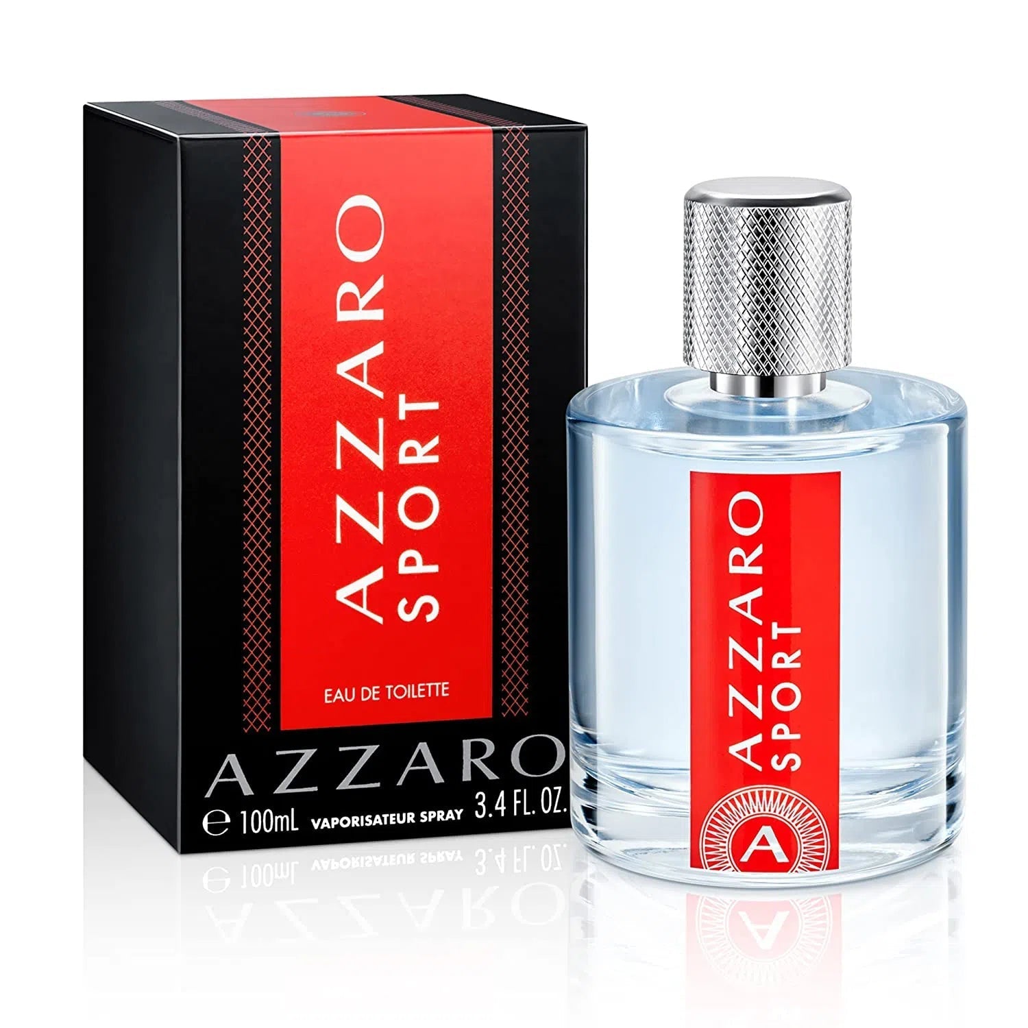 Perfume Azzaro Sport EDT (M) / 100 ml - 3614273667418- 1 - Prive Perfumes Honduras