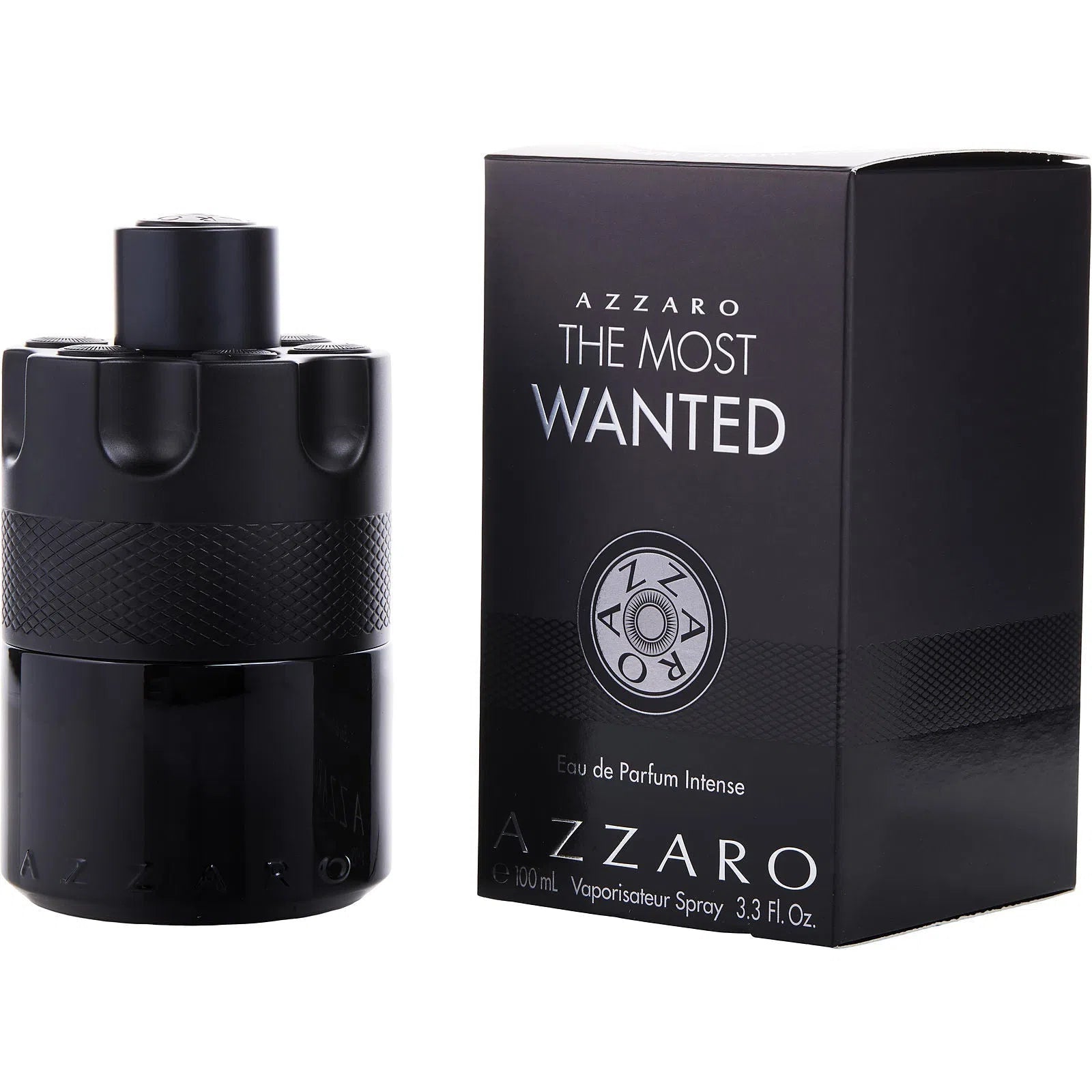 Perfume Azzaro The Most Wanted Intense EDP (M) / 100 ml - 1 - Privé Perfumes Honduras