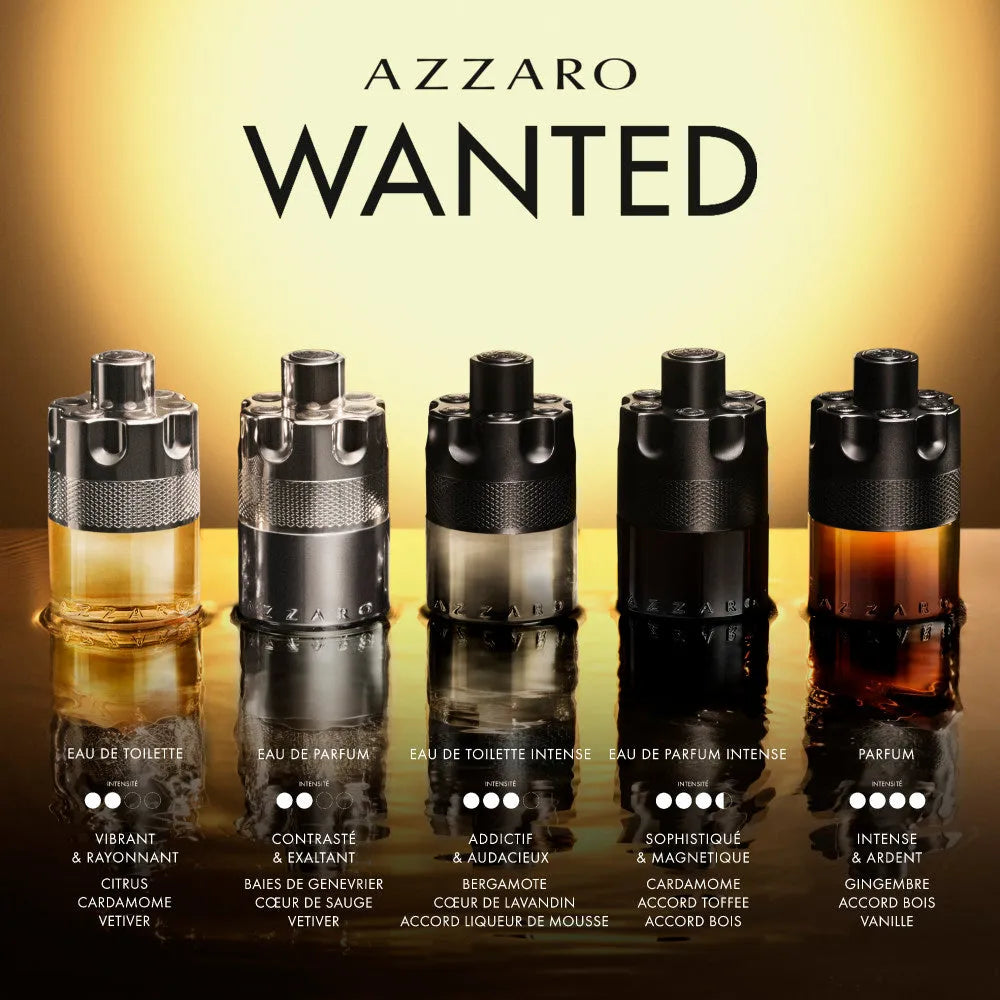 Perfume Azzaro The Most Wanted Intense EDT (M) / 50 ml - 8 - Privé Perfumes Honduras