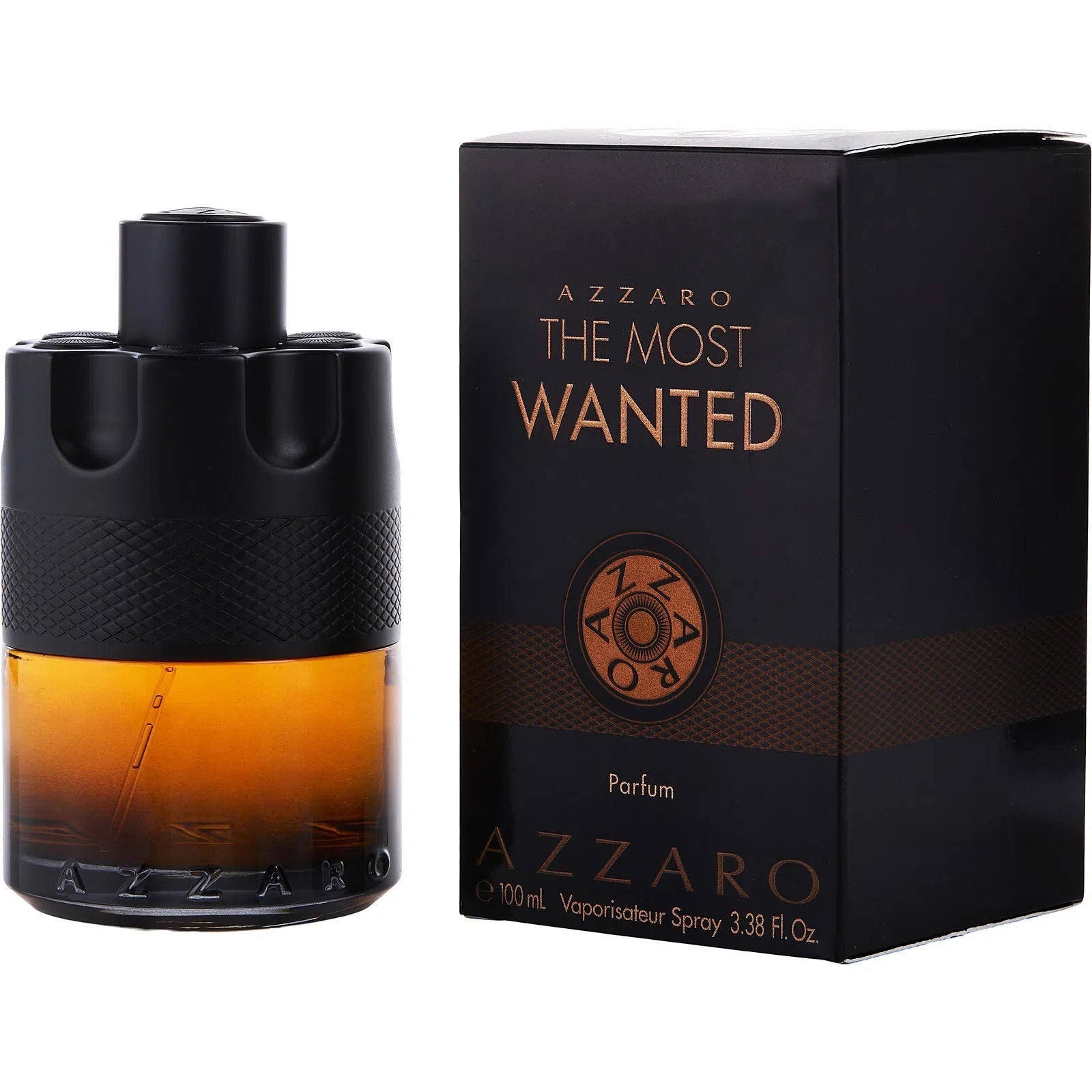 Perfume Azzaro The Most Wanted Parfum (M) / 100 ml - 3614273638852- 1 - Prive Perfumes Honduras