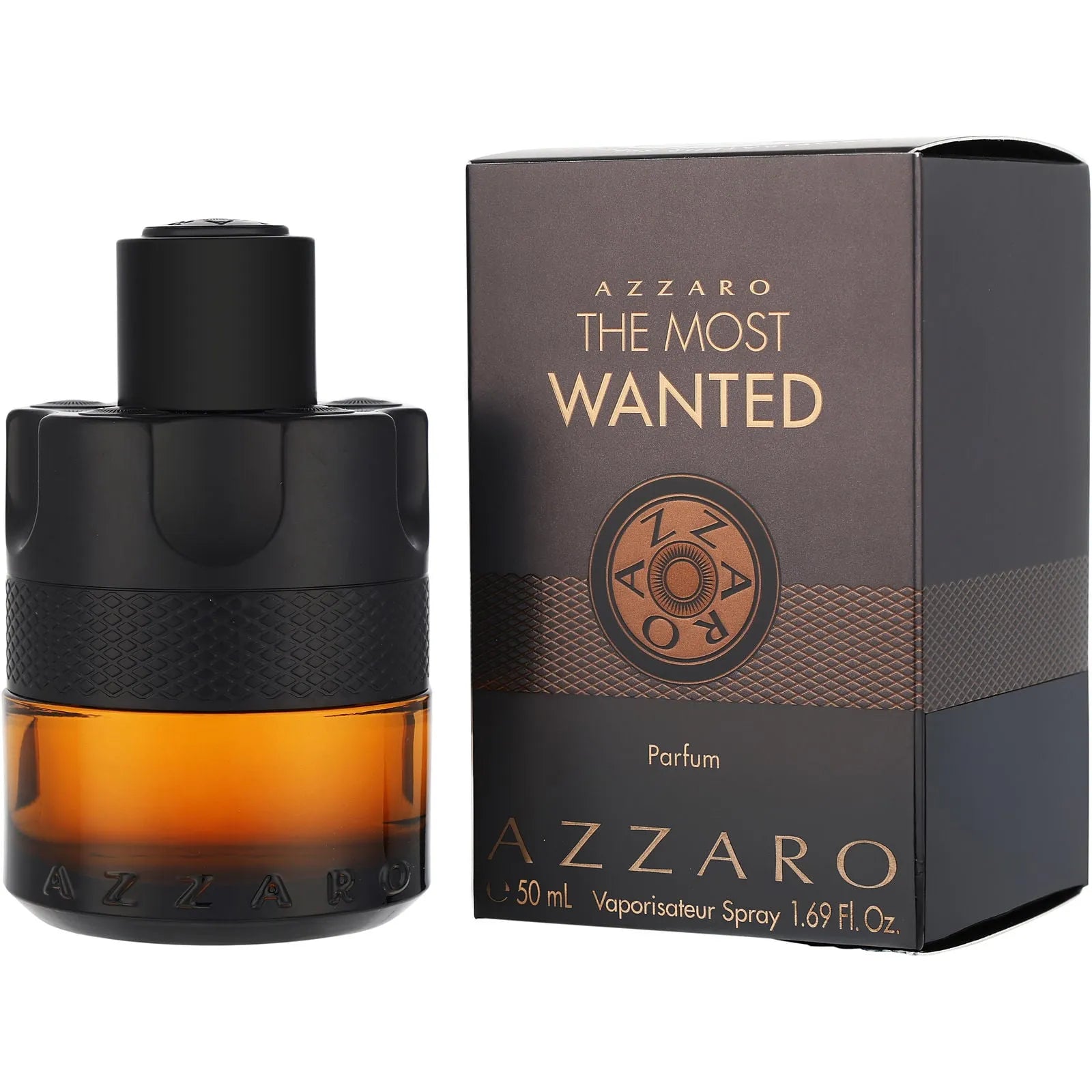 Azzaro The Most Wanted Parfum (M) - 2 - Privé Perfumes Honduras