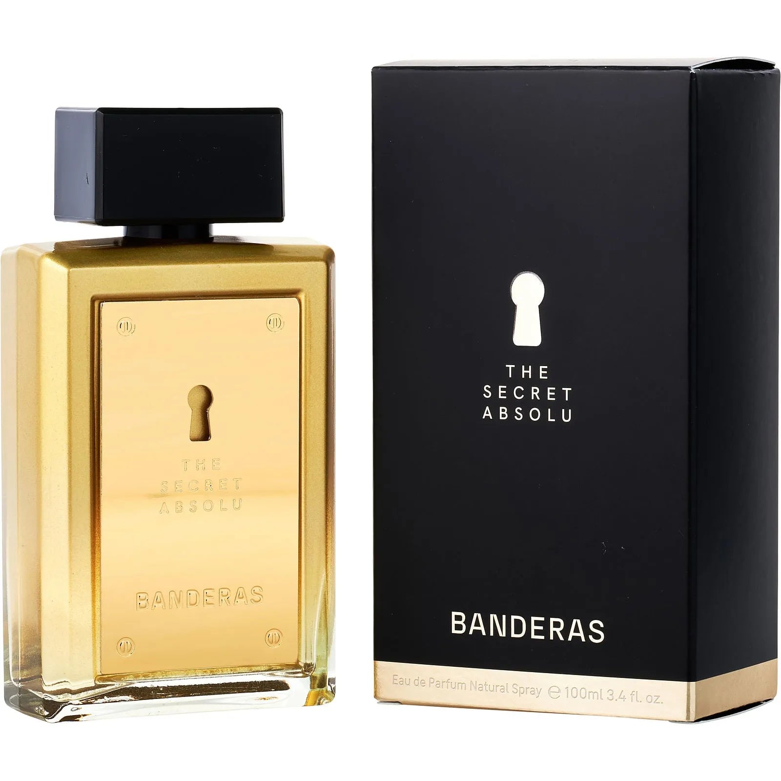  Banderas The Secret Absolu EDP (M) - 2 - Privé Perfumes Honduras