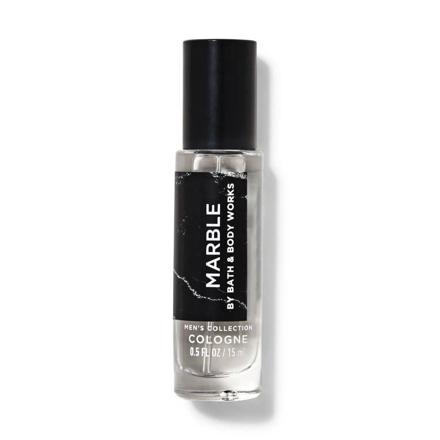 Perfume Bath & Body Works Marble Travel EDC (M) / 15 ml - 0667554906631- 1 - Prive Perfumes Honduras