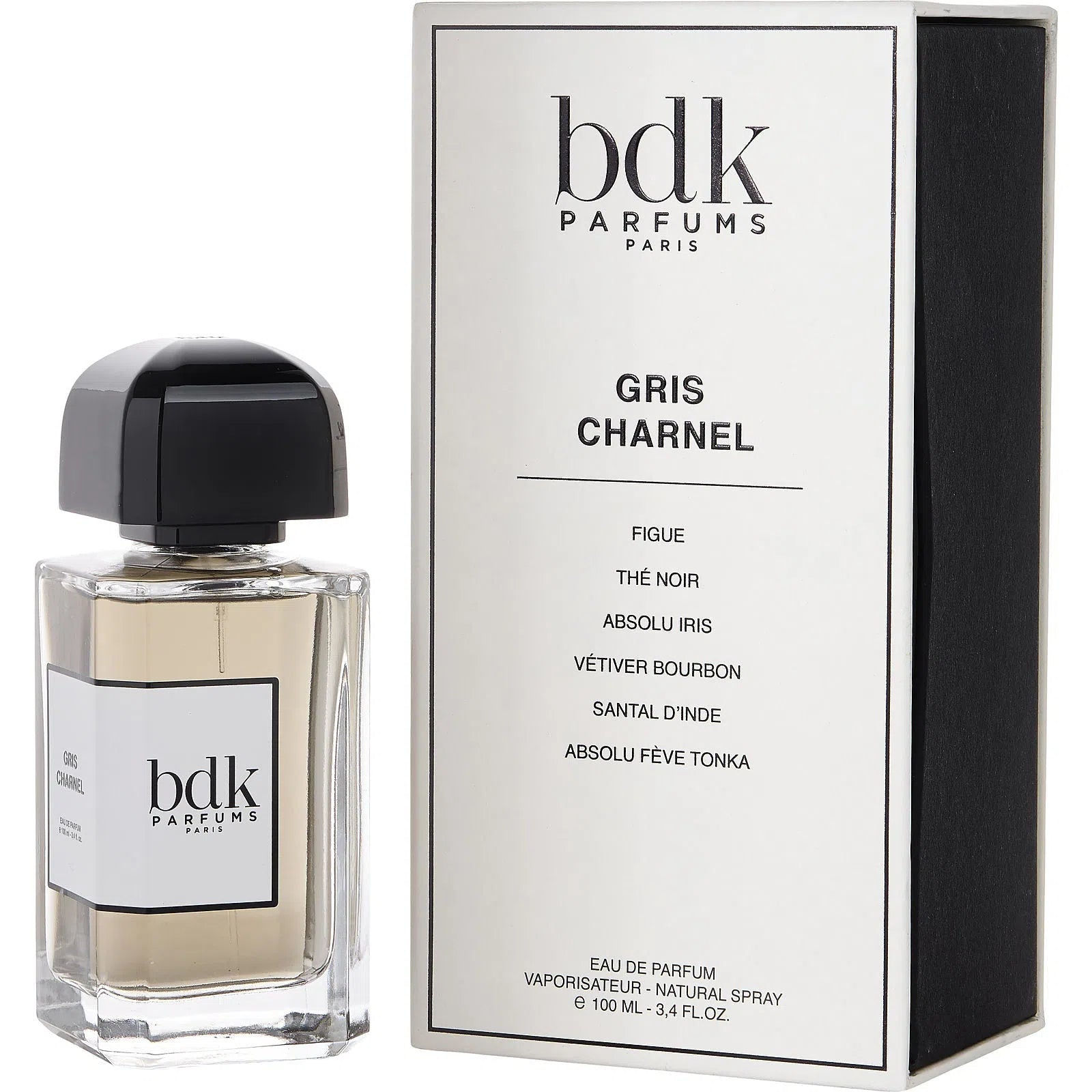 Perfume BDK Parfums Gris Charnel EDP (U) / 100 ml - 3760035450184- 1 - Prive Perfumes Honduras