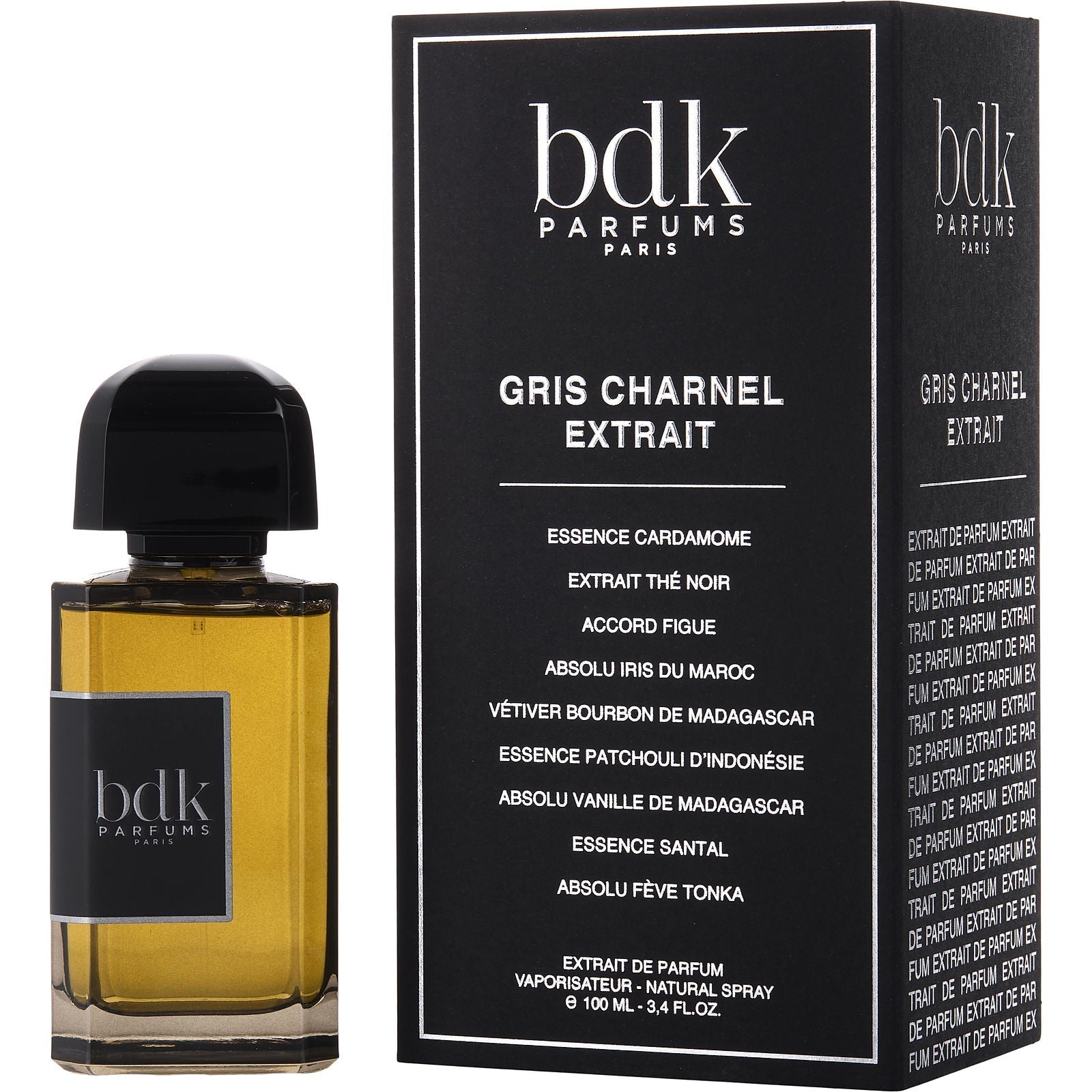 BDK Parfums Gris Charnel Extrait de Parfum (U) / 100 ml