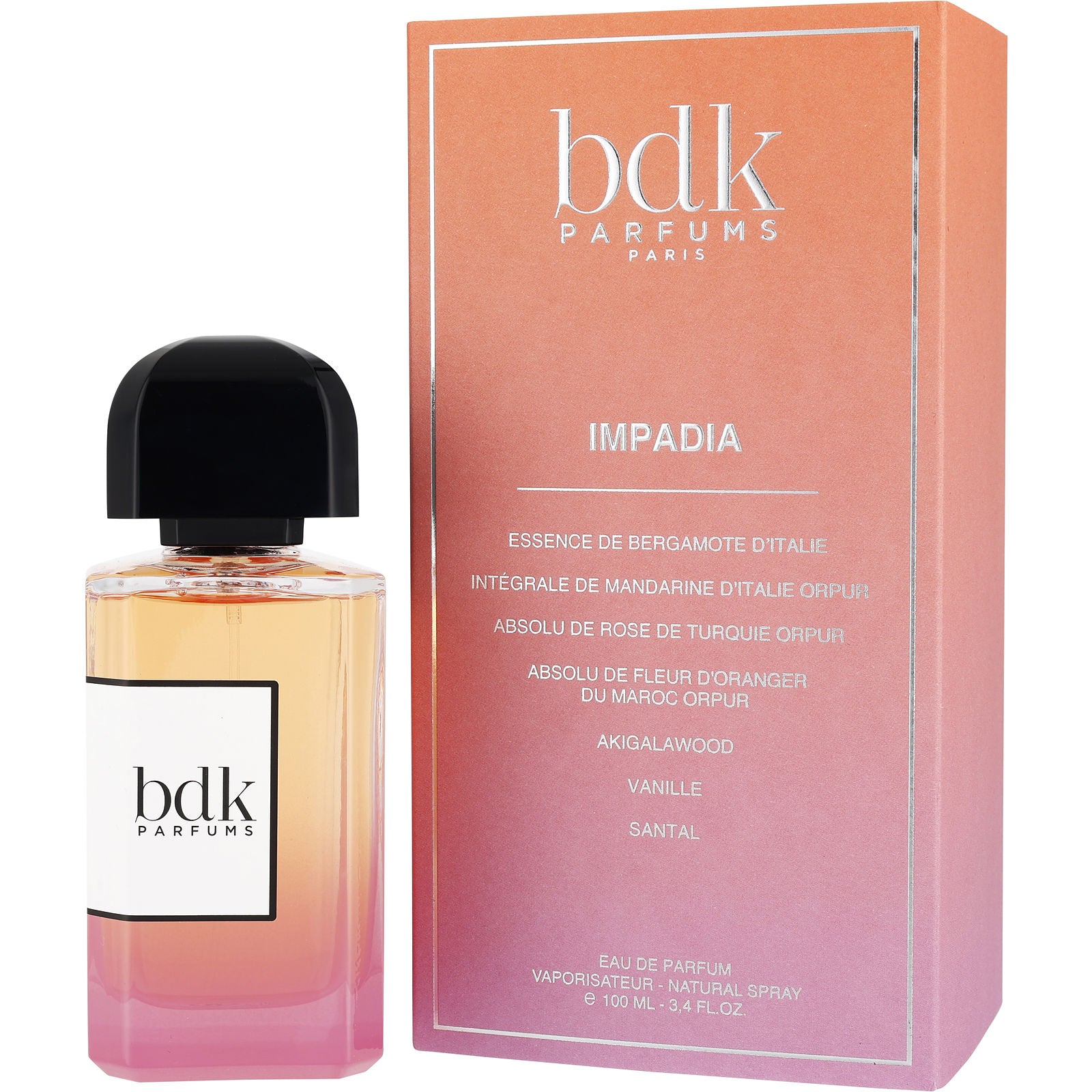 Perfume BDK Parfums Impadia EDP (U) / 100 ml - 1 - Privé Perfumes Honduras