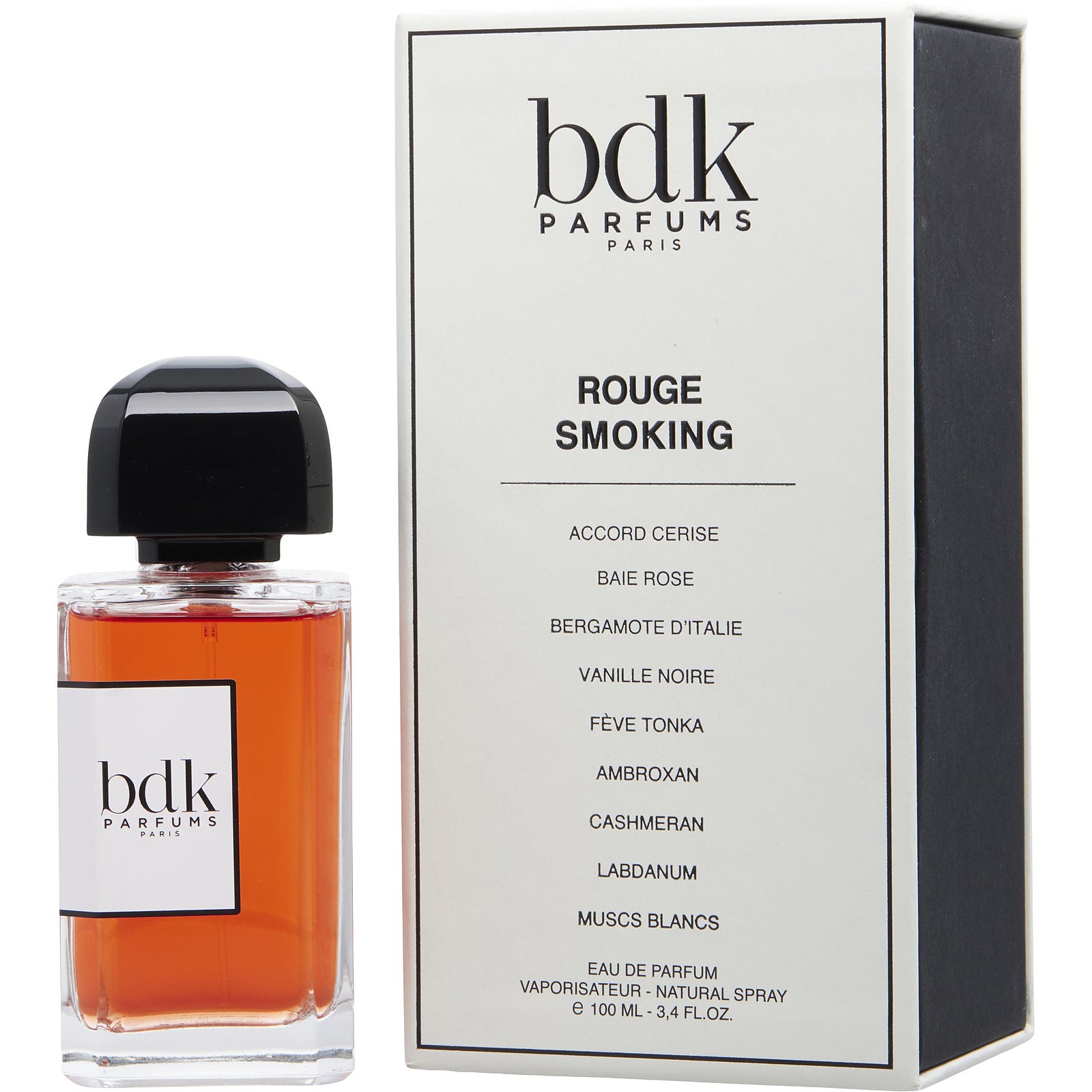 Perfume BDK Parfums Rouge Smoking EDP (U) / 100 ml - 1 - Privé Perfumes Honduras