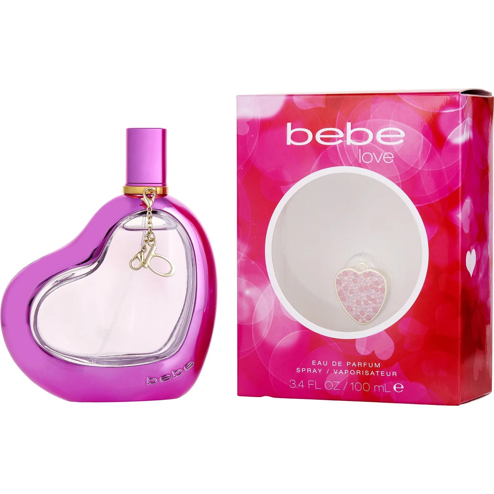 Perfume Bebe Bebe Love EDP (W) / 100 ml - 1 - Privé Perfumes Honduras