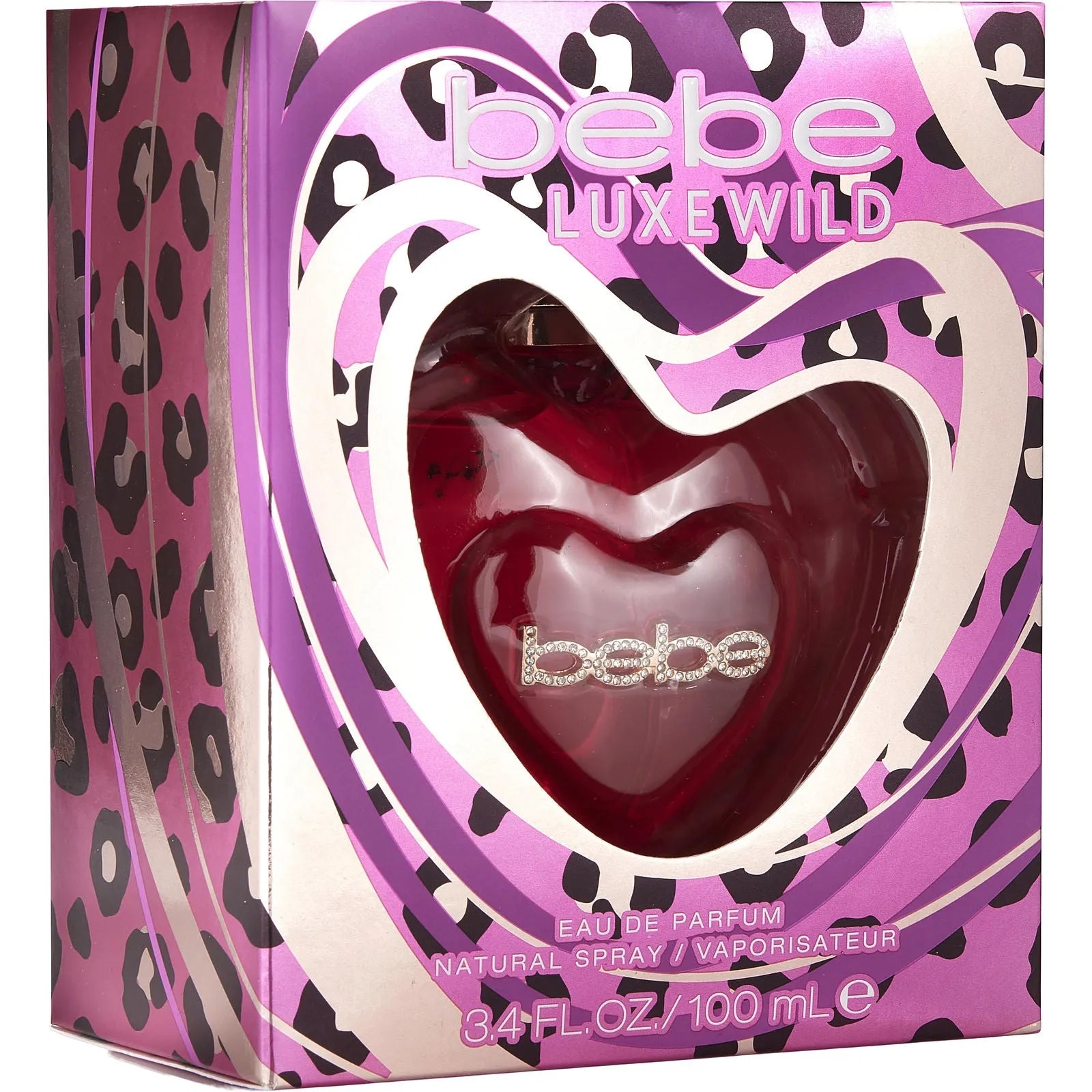 Perfume Bebe Bebe Luxe Wild EDP (W) / 100 ml - 1 - Privé Perfumes Honduras