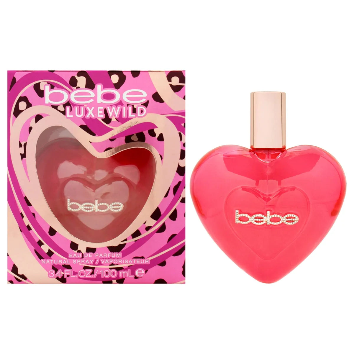 Perfume Bebe Bebe Luxe Wild EDP (W) / 100 ml - 2 - Privé Perfumes Honduras