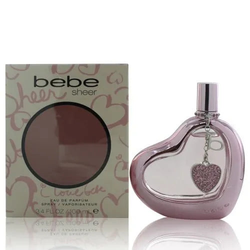 Perfume Bebe Bebe Sheer EDP (W) / 100 ml - 1 - Privé Perfumes Honduras