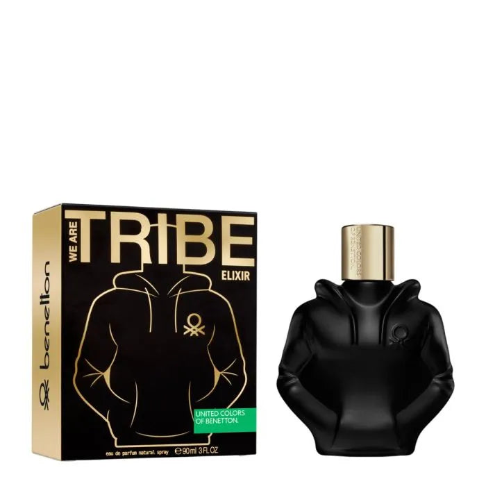 Perfume Benetton Tribe Elixir EDP (M) / 90 ml - 1 - Privé Perfumes Honduras
