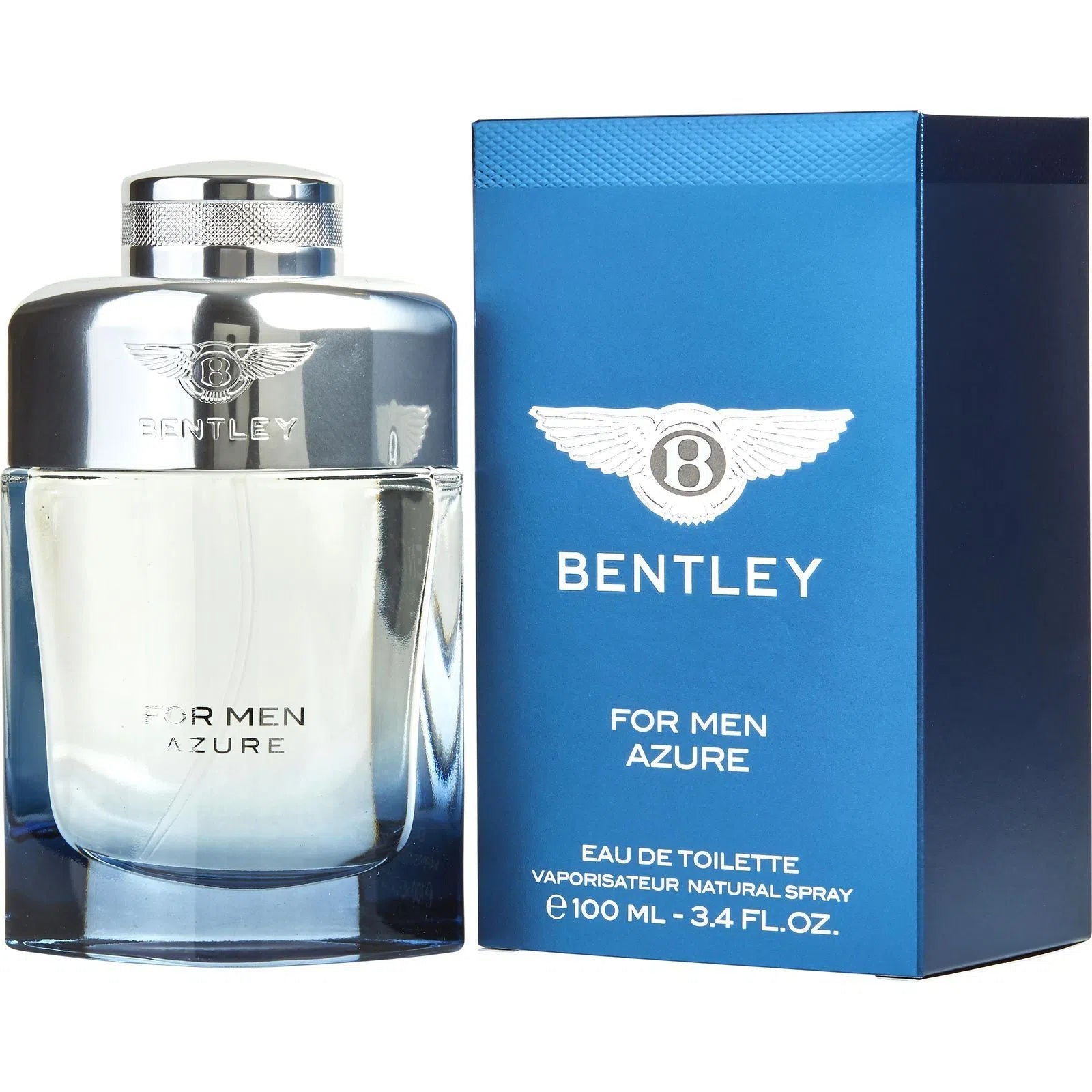 Perfume Bentley Azure EDT (M) / 100 ml - 7640111505631- 1 - Prive Perfumes Honduras