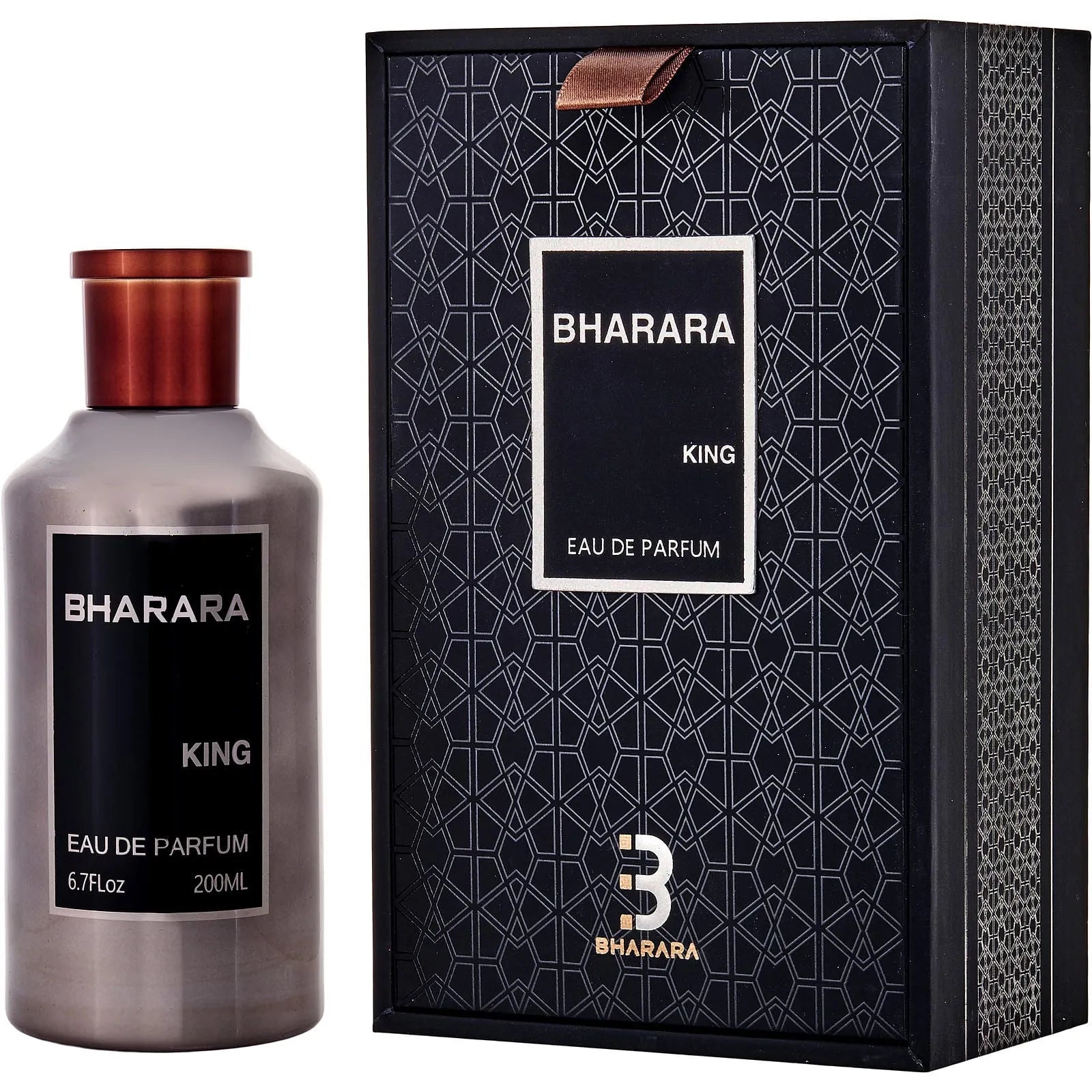  Bharara King EDP (M) - 2 - Privé Perfumes Honduras