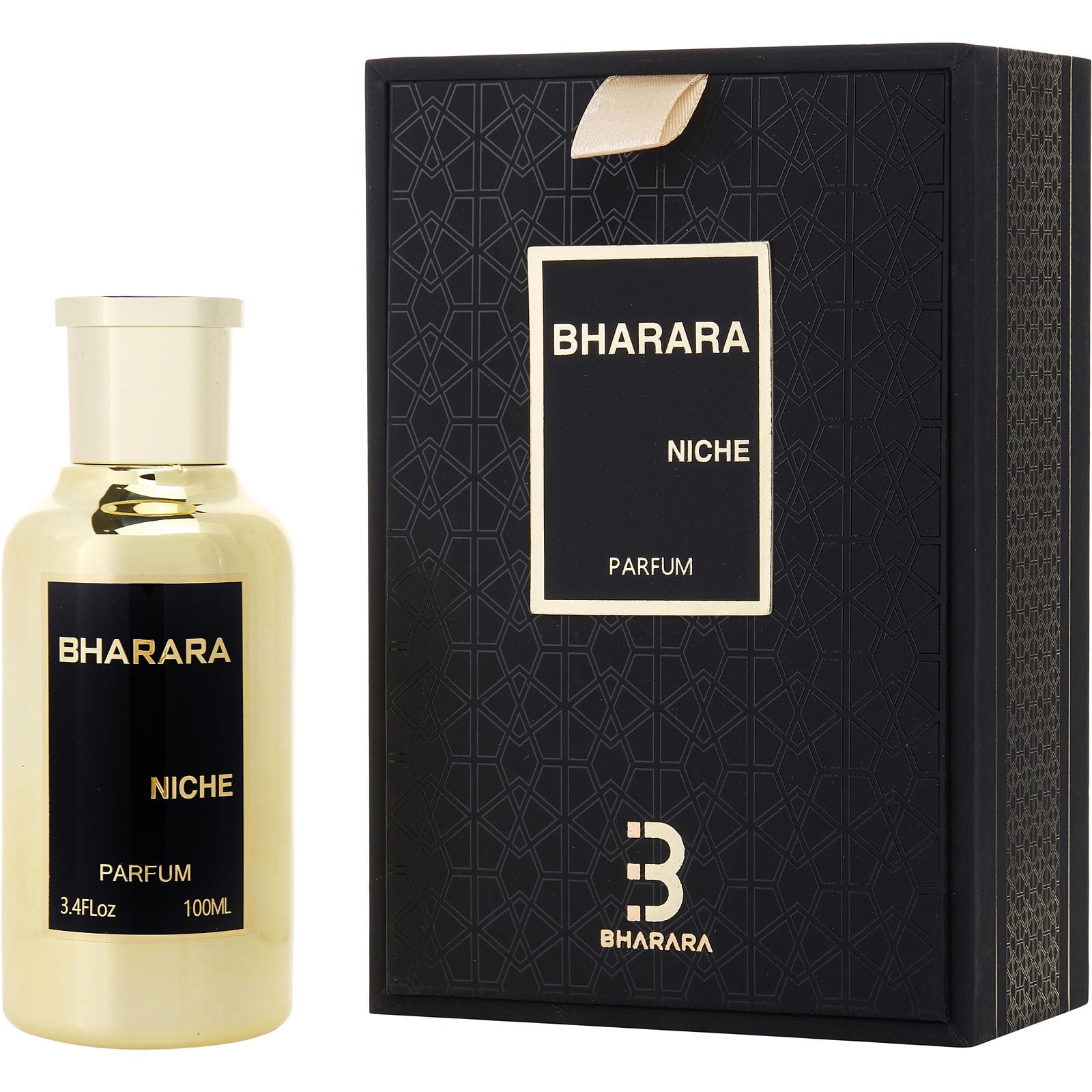 Perfume Bharara Niche Parfum EDP (U) / 100 ml - 1 - Privé Perfumes Honduras