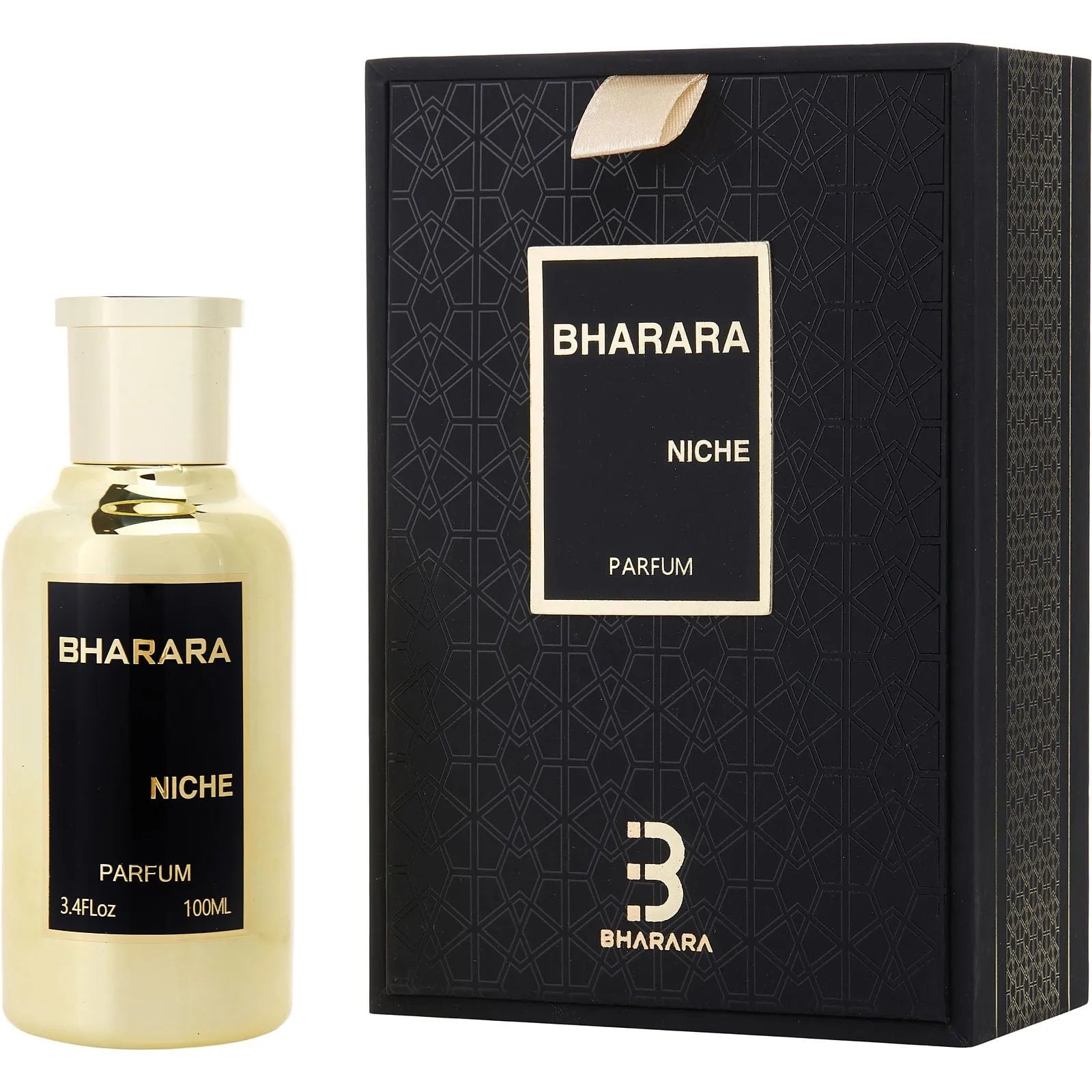 Perfume Bharara Niche Parfum EDP (U) / 100 ml - 2 - Privé Perfumes Honduras